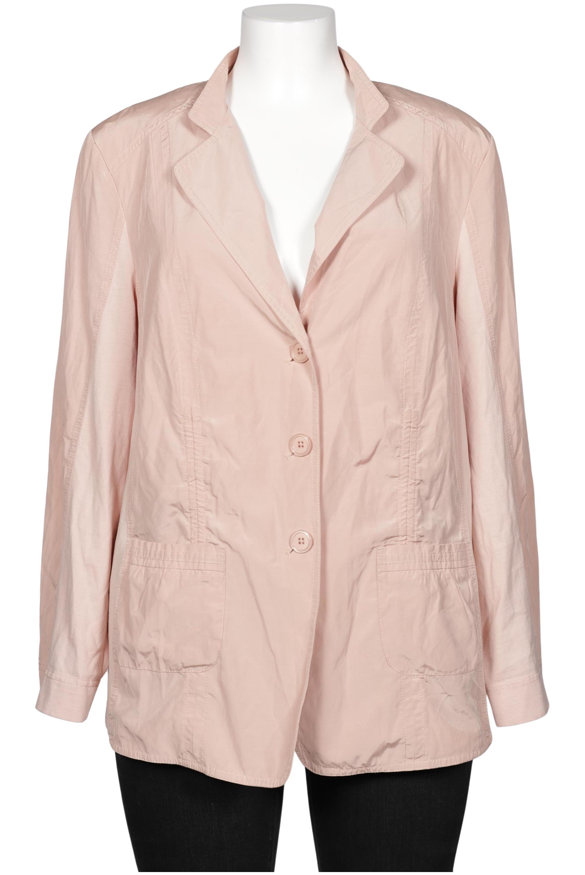 

Samoon by Gerry Weber Damen Blazer, pink, Gr. 48