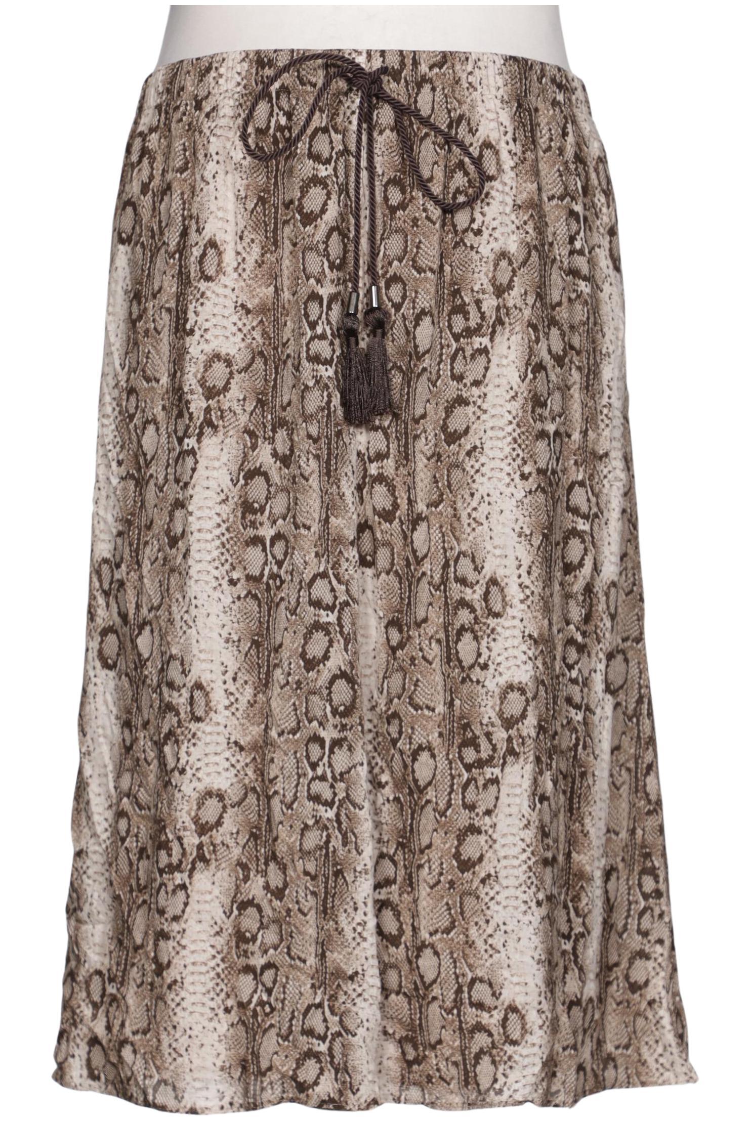 

Samoon by Gerry Weber Damen Rock, beige, Gr. 46