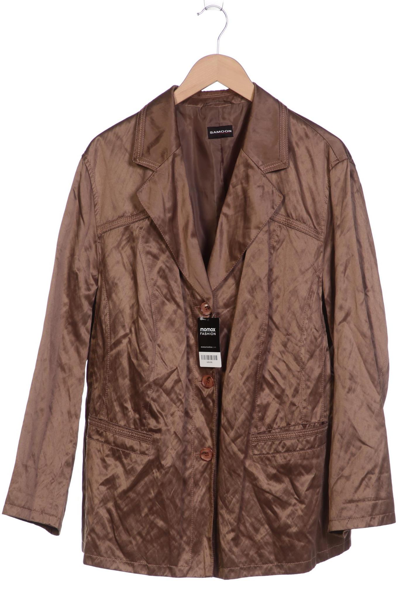 

SAMOON by Gerry Weber Damen Jacke, braun
