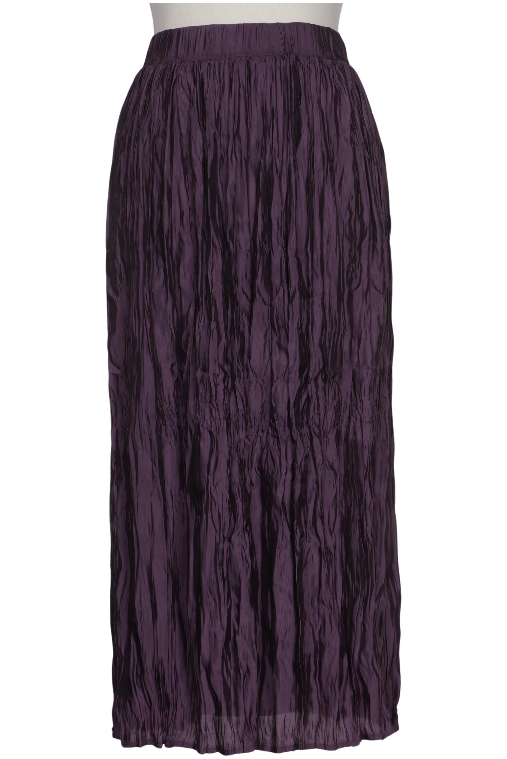 

Samoon by Gerry Weber Damen Rock, flieder, Gr. 50