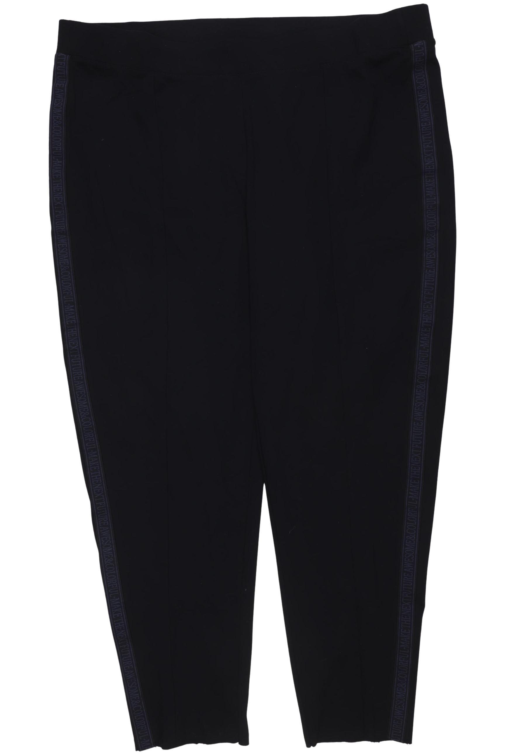 

Samoon by Gerry Weber Damen Stoffhose, marineblau, Gr. 50