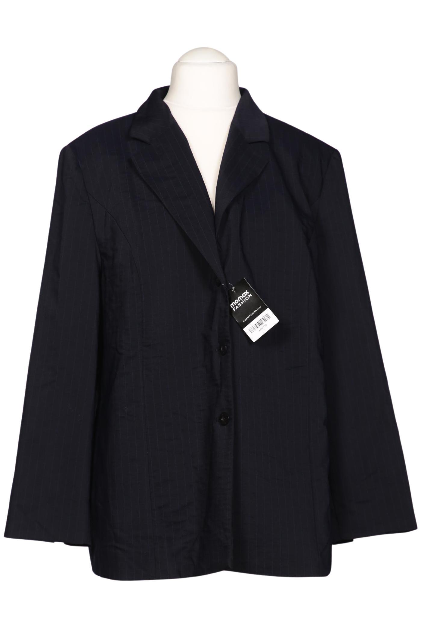 

Samoon by Gerry Weber Damen Blazer, marineblau, Gr. 46