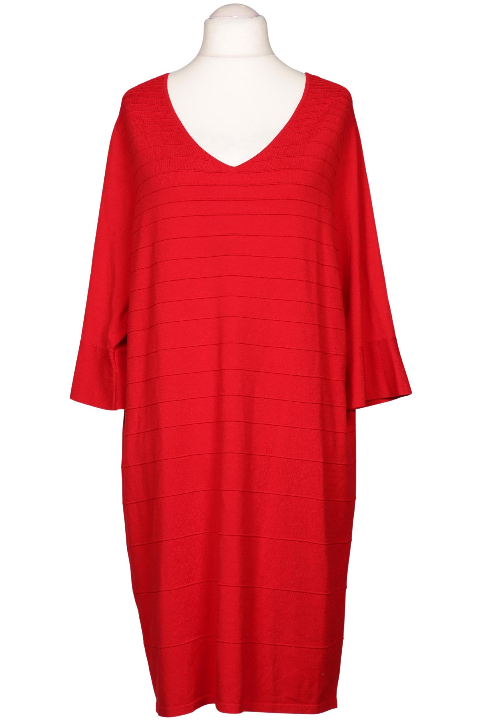 

Samoon by Gerry Weber Damen Kleid, rot, Gr. 48