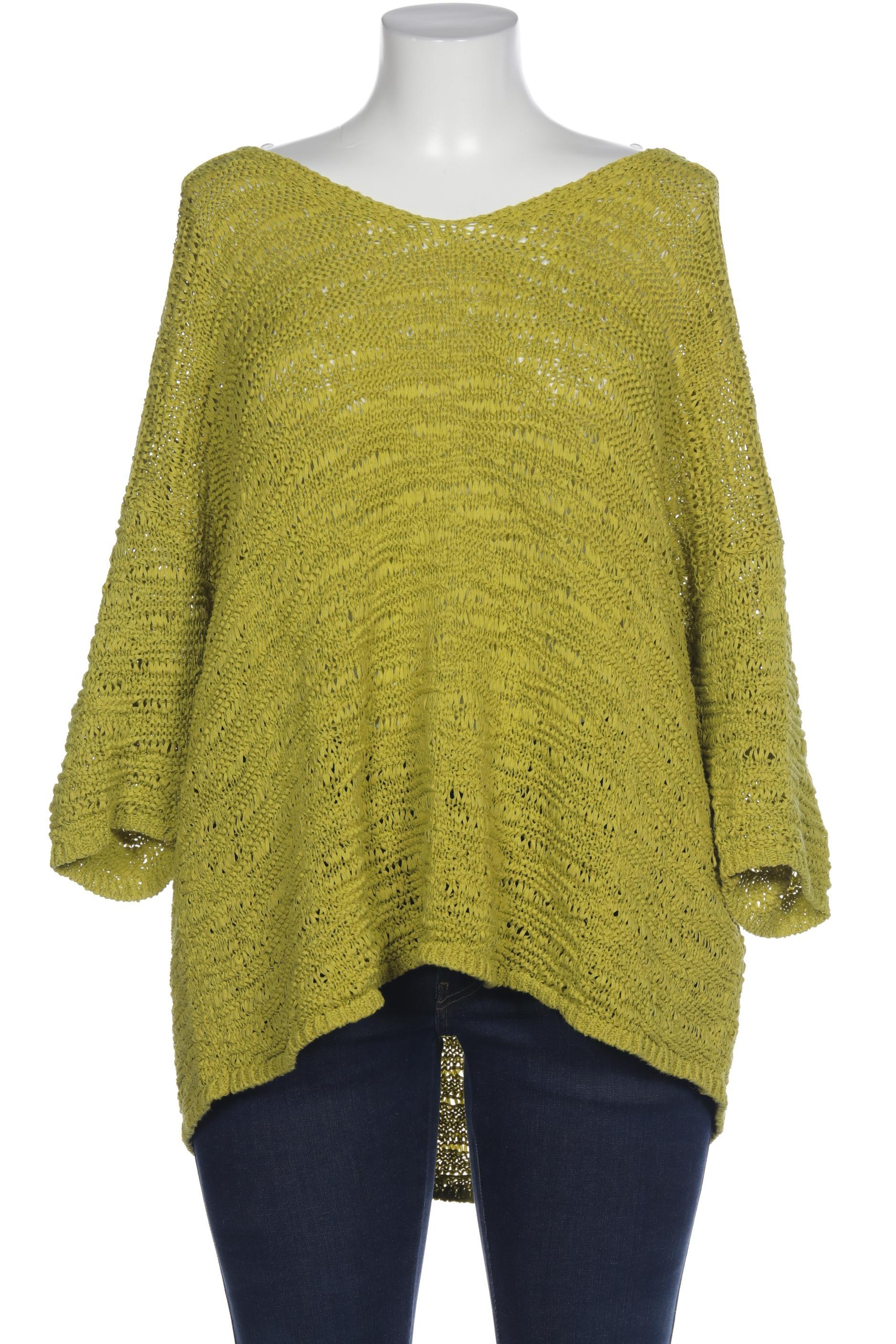 

Samoon by Gerry Weber Damen Pullover, hellgrün, Gr. 50