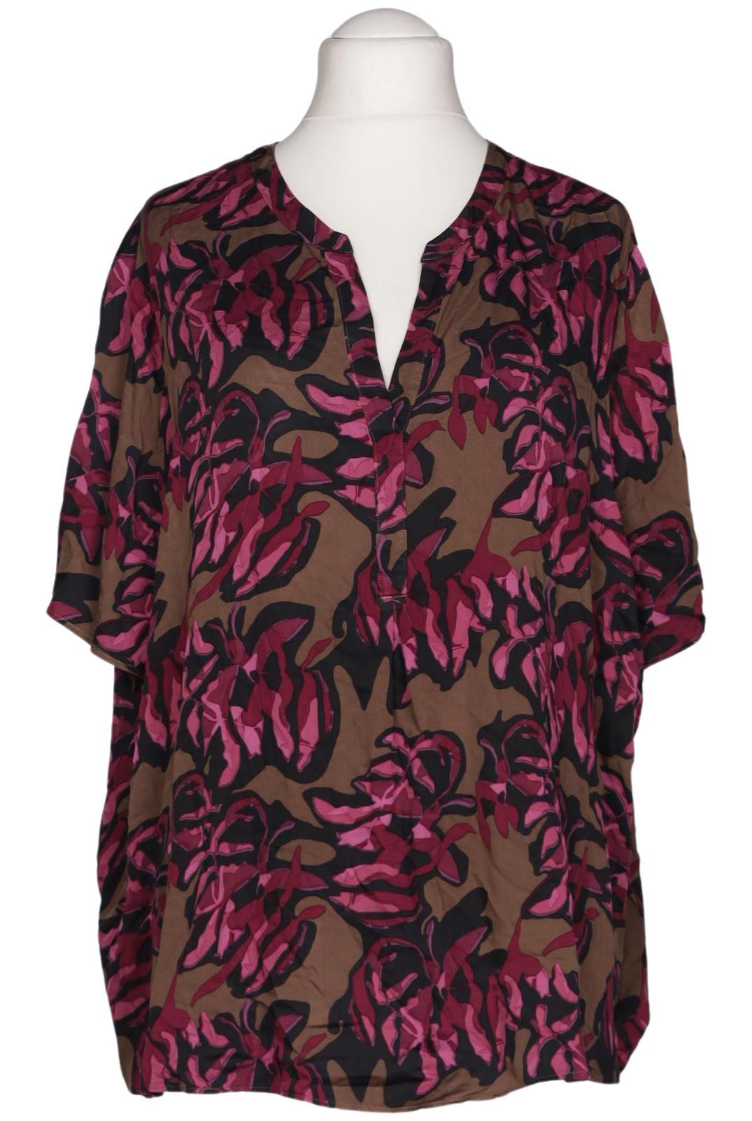 

Samoon by Gerry Weber Damen Bluse, mehrfarbig, Gr. 54