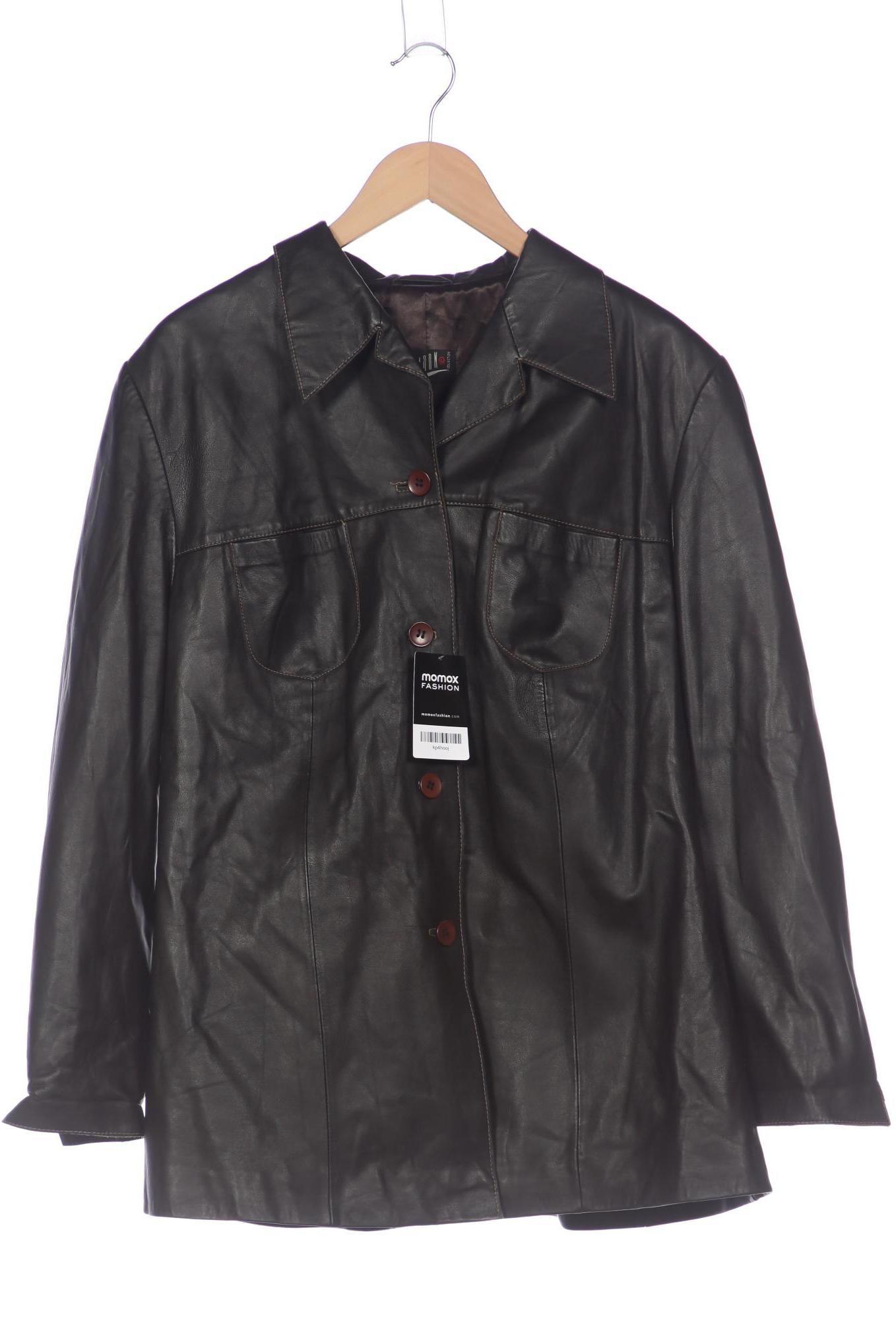 

Samoon by Gerry Weber Damen Jacke, braun, Gr. 48
