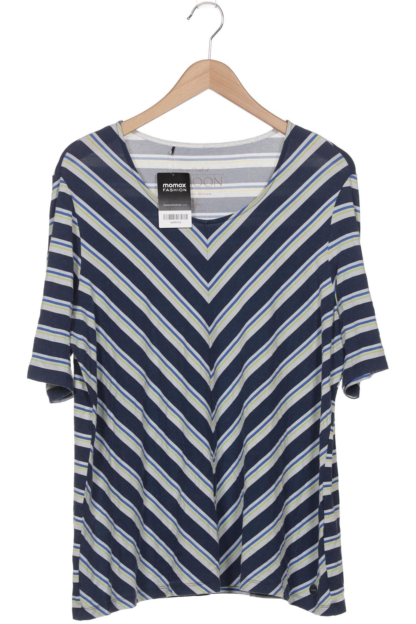 

Samoon by Gerry Weber Damen T-Shirt, marineblau, Gr. 48