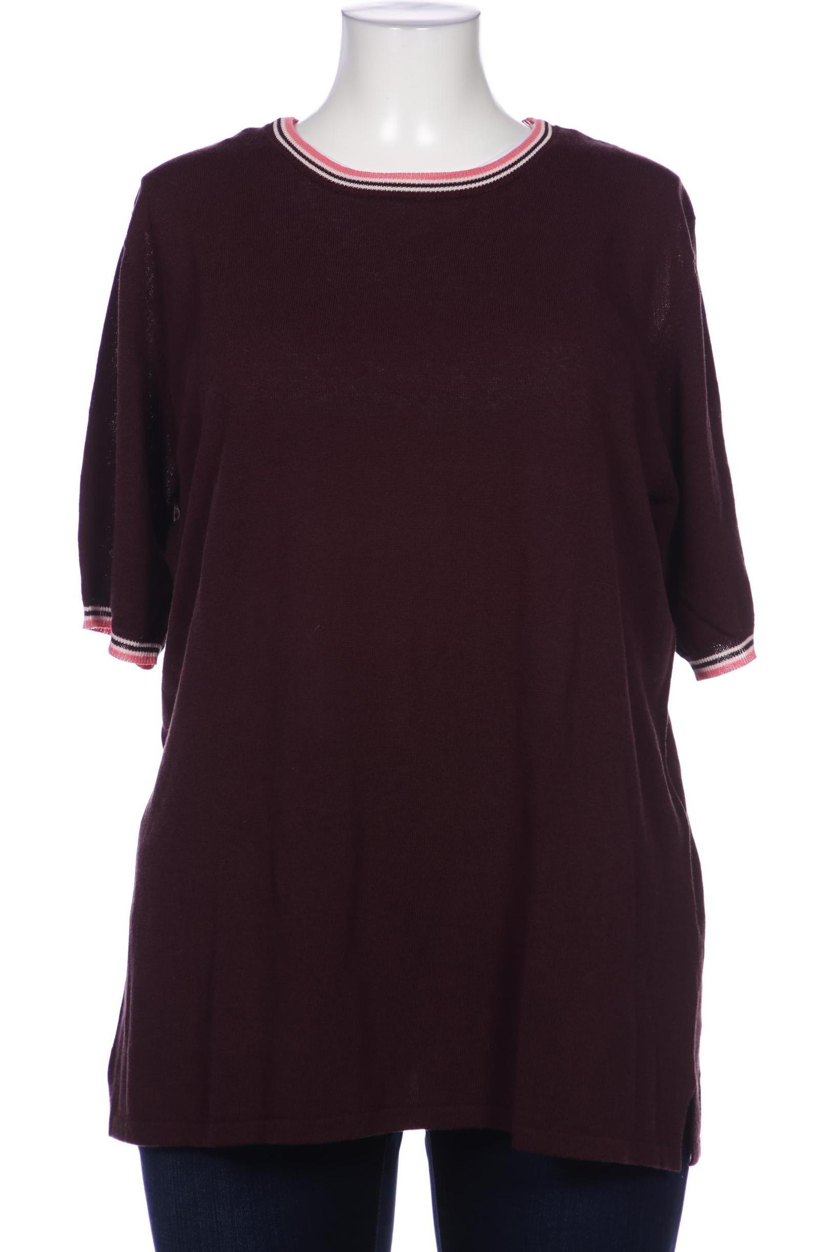 

SAMOON by Gerry Weber Damen Pullover, bordeaux