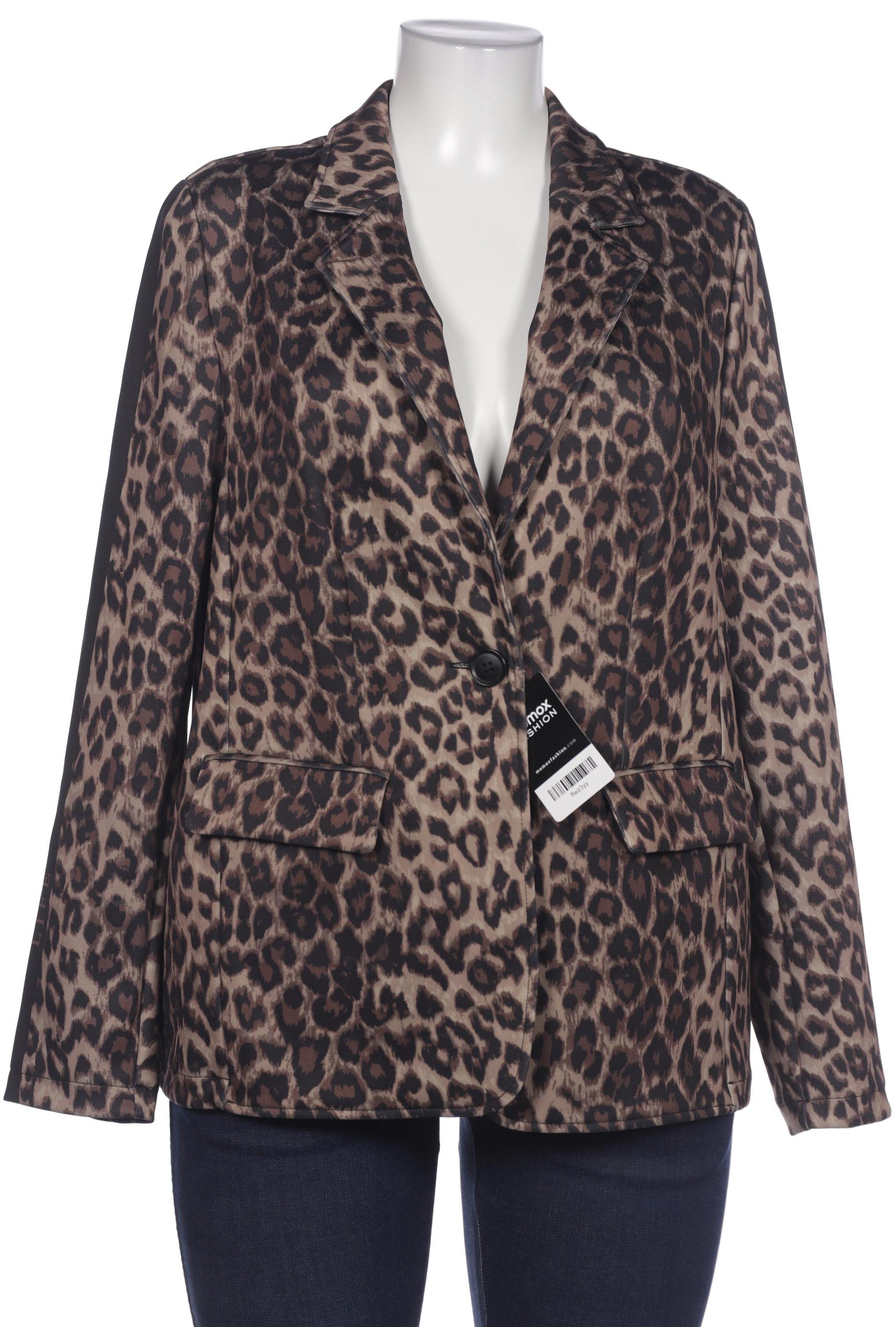 

Samoon by Gerry Weber Damen Blazer, beige, Gr. 44