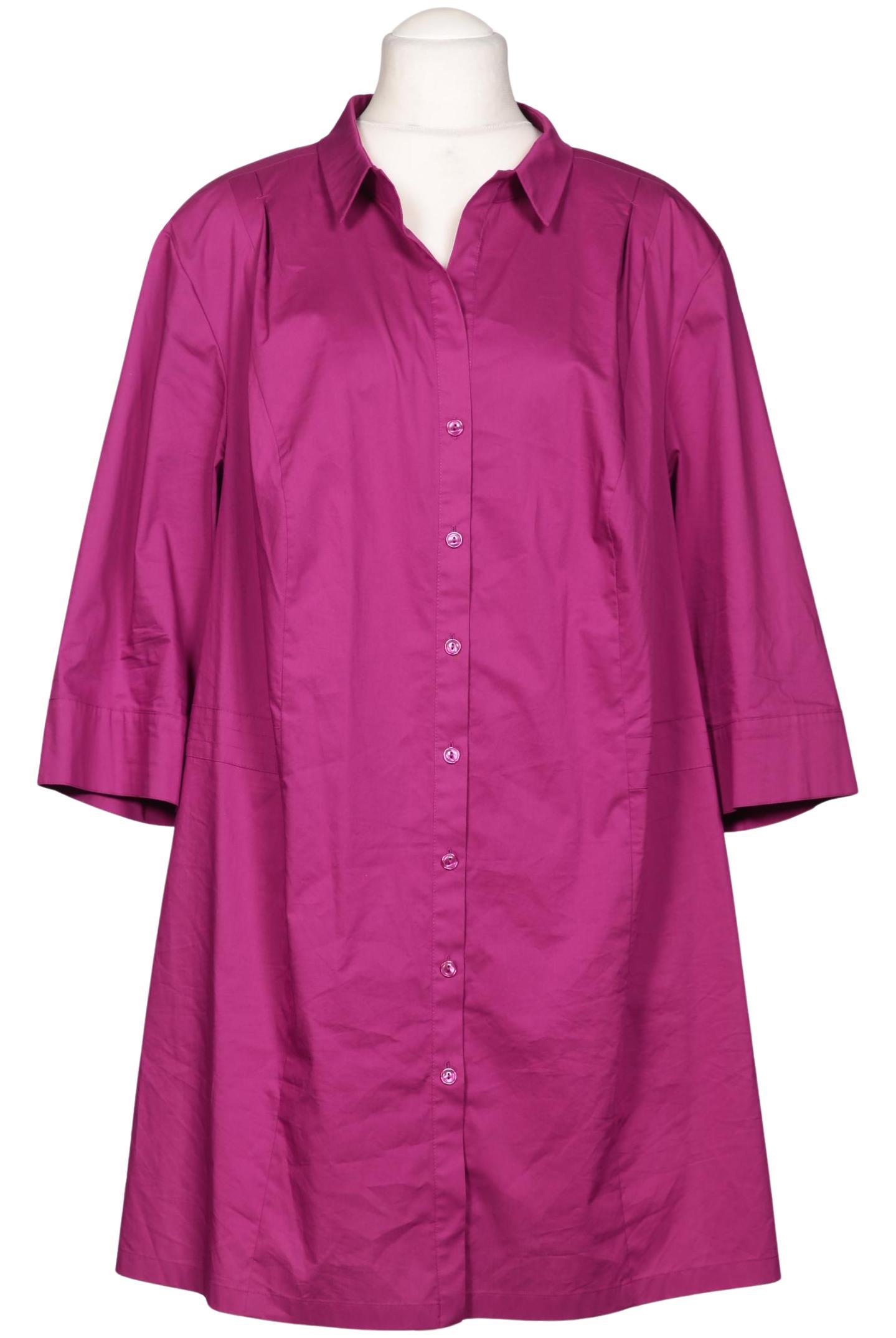 

Samoon by Gerry Weber Damen Bluse, flieder, Gr. 52