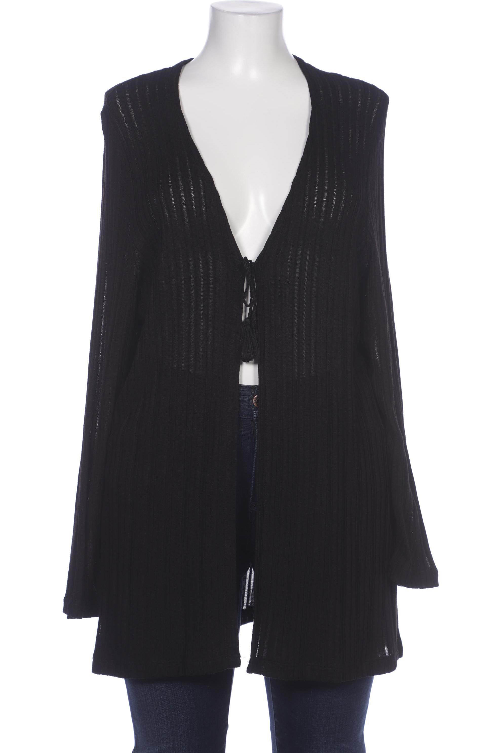 

Samoon by Gerry Weber Damen Strickjacke, schwarz, Gr. 46