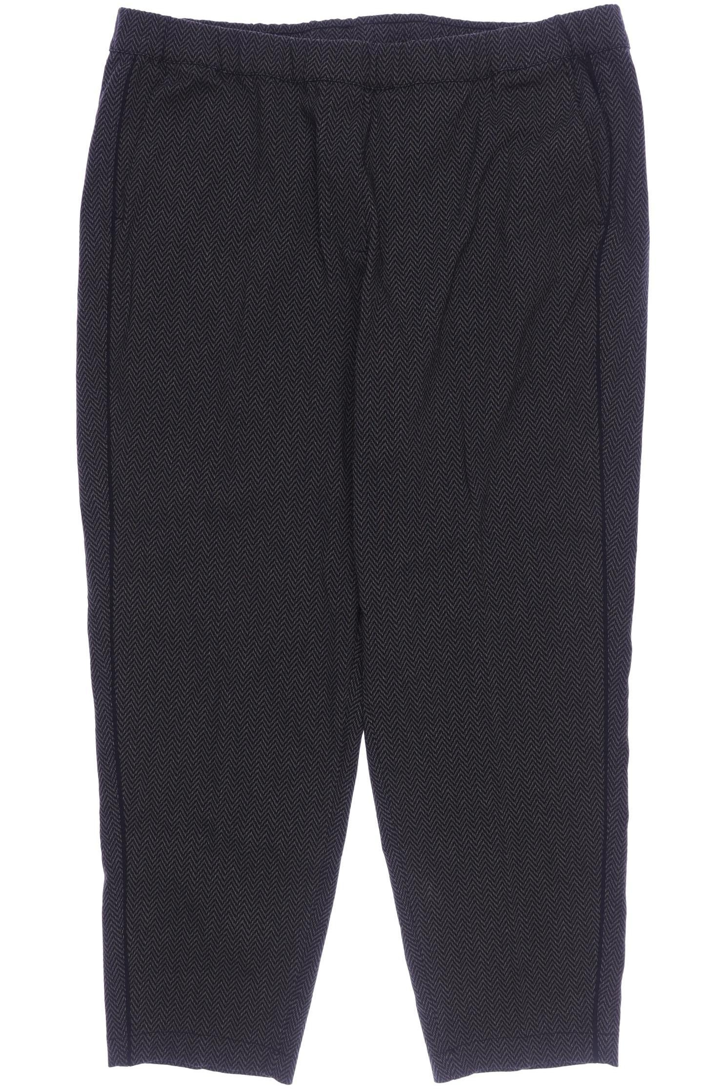 

Samoon by Gerry Weber Damen Stoffhose, schwarz, Gr. 46