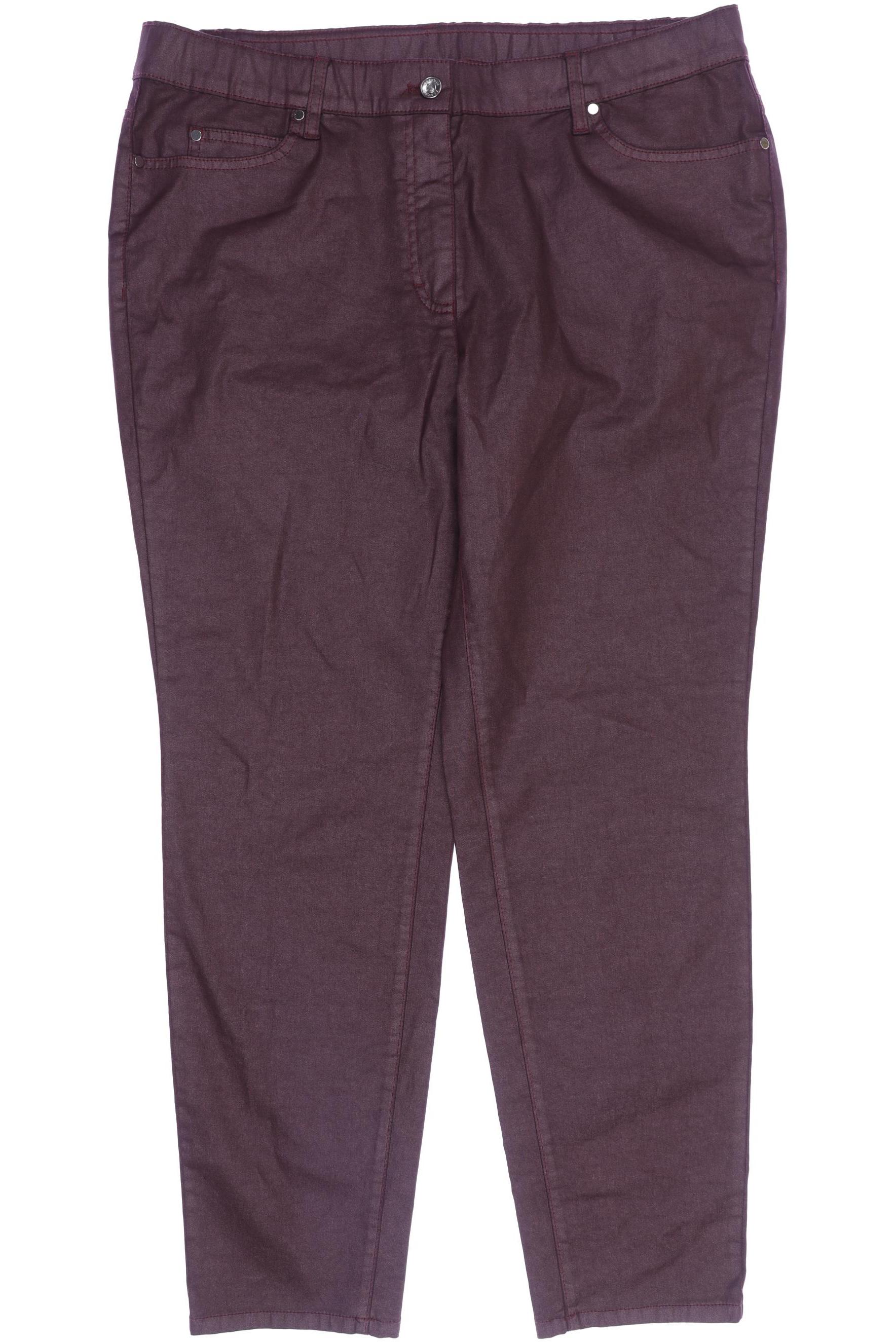 

Samoon by Gerry Weber Damen Jeans, bordeaux, Gr. 36