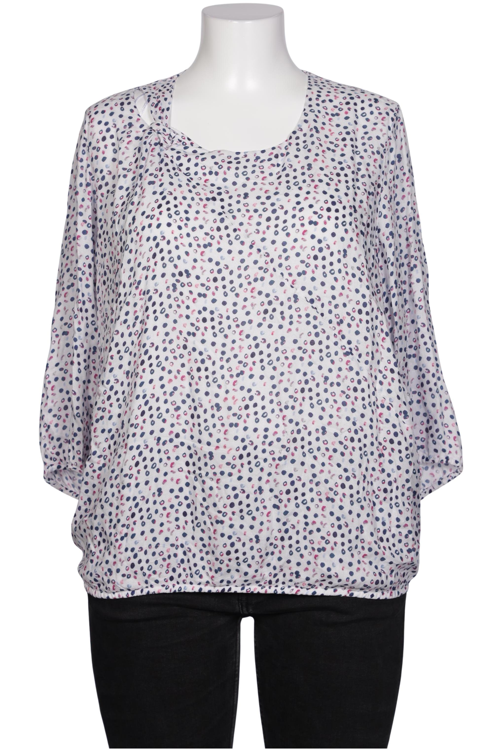 

Samoon by Gerry Weber Damen Bluse, blau, Gr. 44