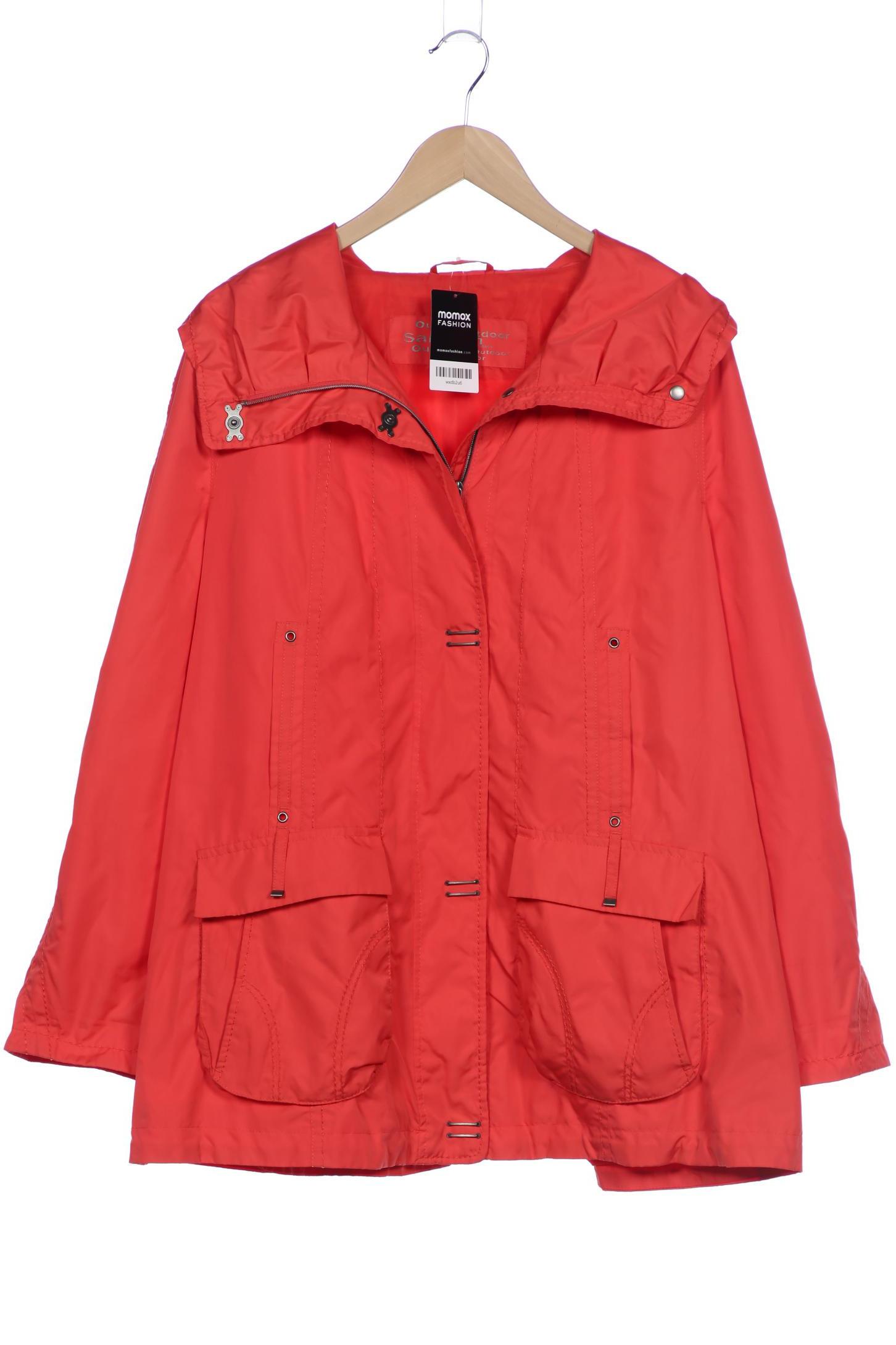 

Samoon by Gerry Weber Damen Jacke, rot, Gr. 50