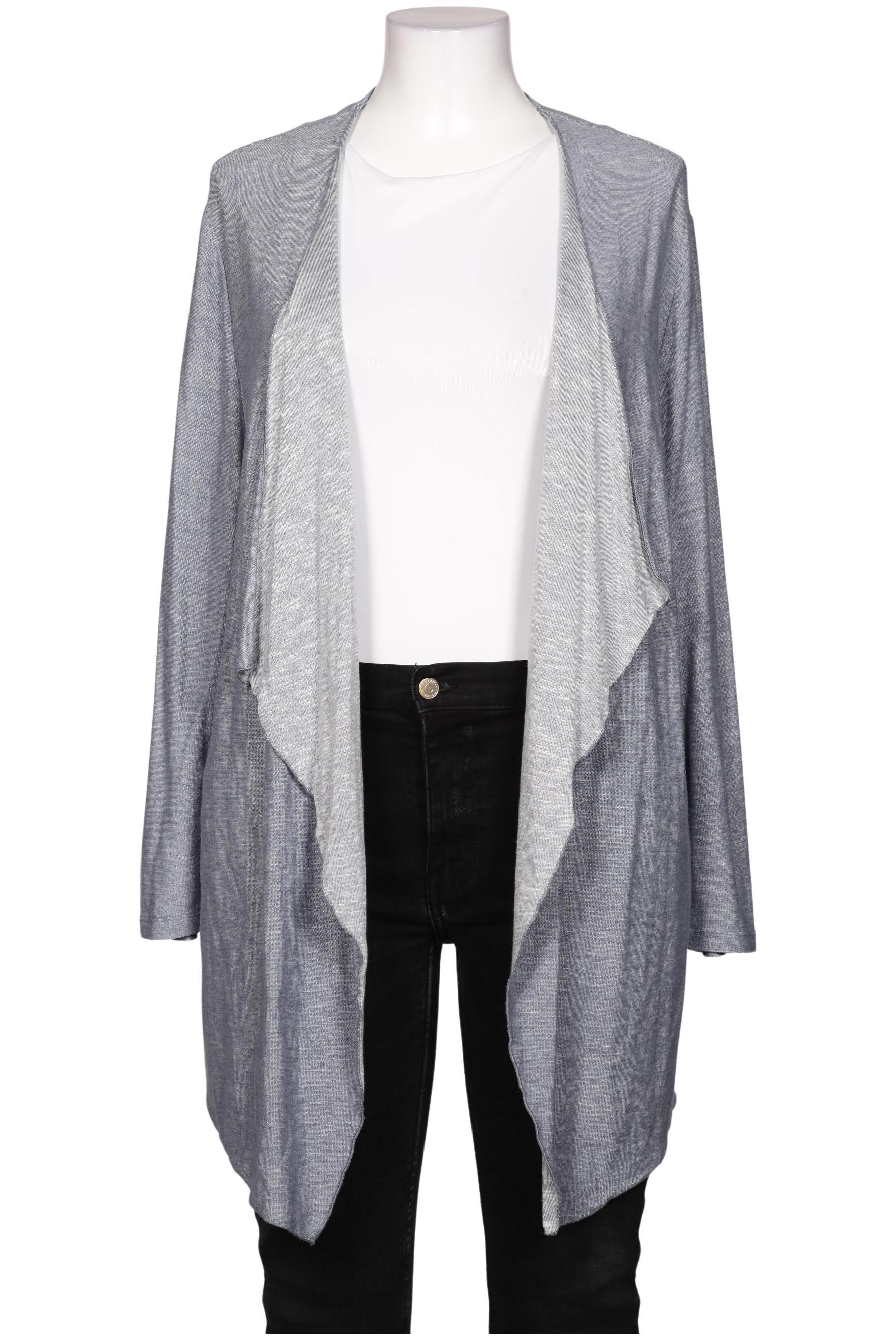 

Samoon by Gerry Weber Damen Strickjacke, grau, Gr. 48