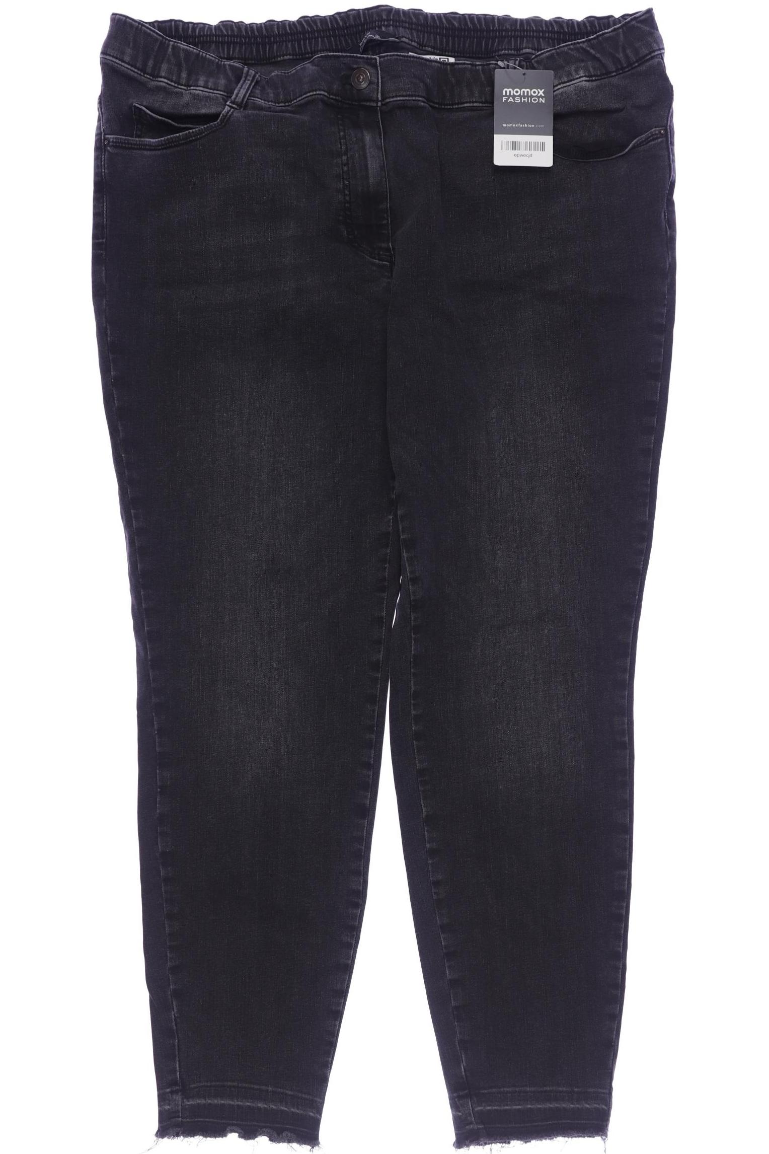 

Samoon by Gerry Weber Damen Jeans, grau, Gr. 48