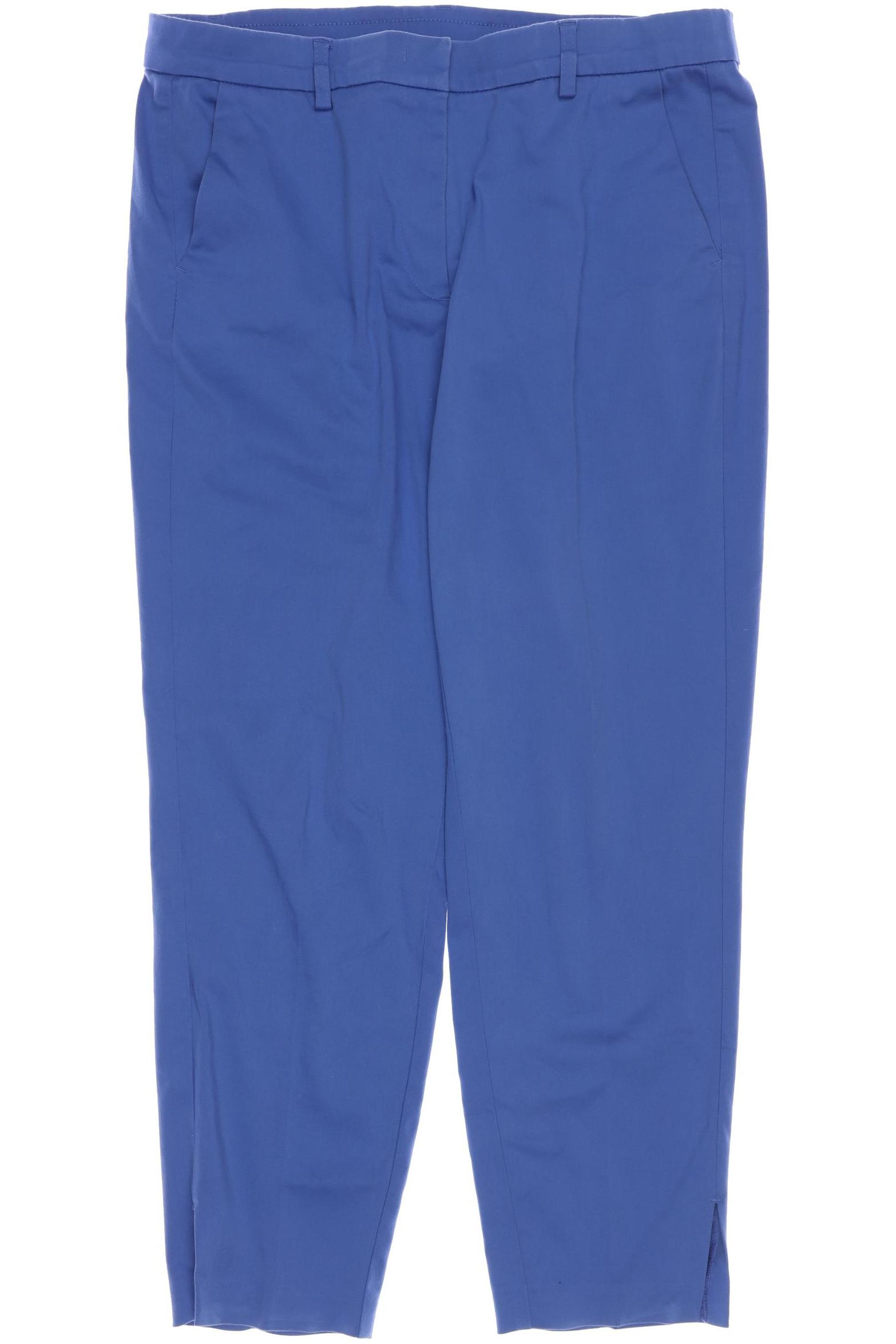 

SAMOON by Gerry Weber Damen Stoffhose, blau