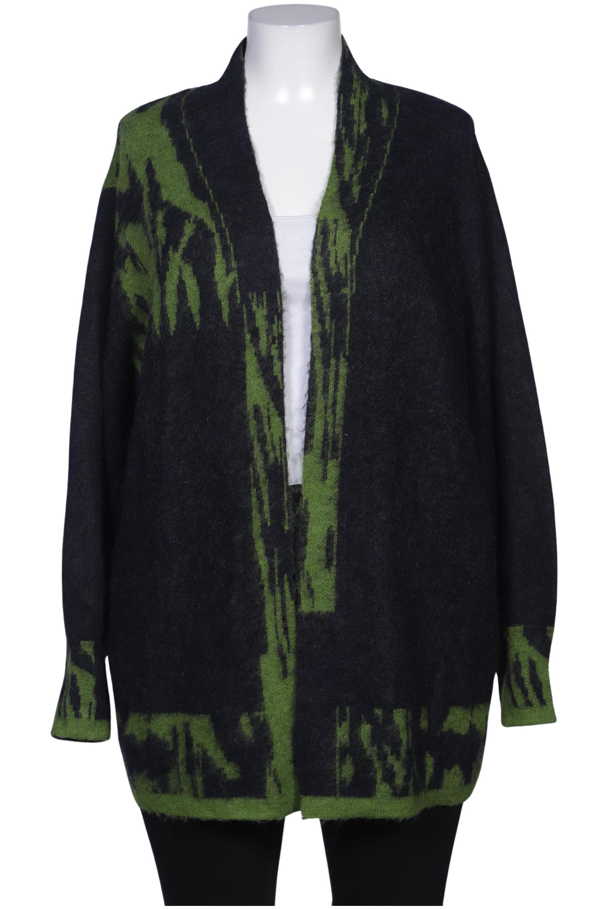 

Samoon by Gerry Weber Damen Strickjacke, mehrfarbig, Gr. 46