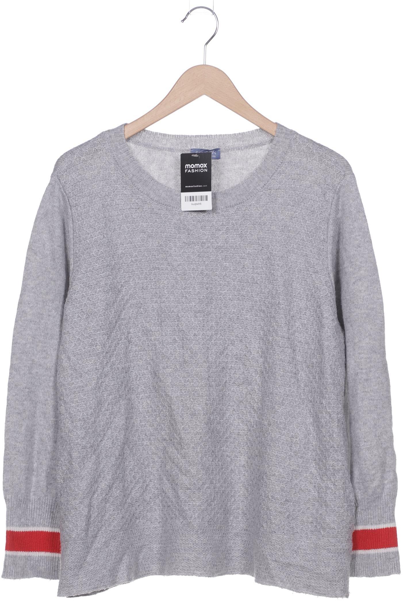 

Samoon by Gerry Weber Damen Pullover, grau, Gr. 46