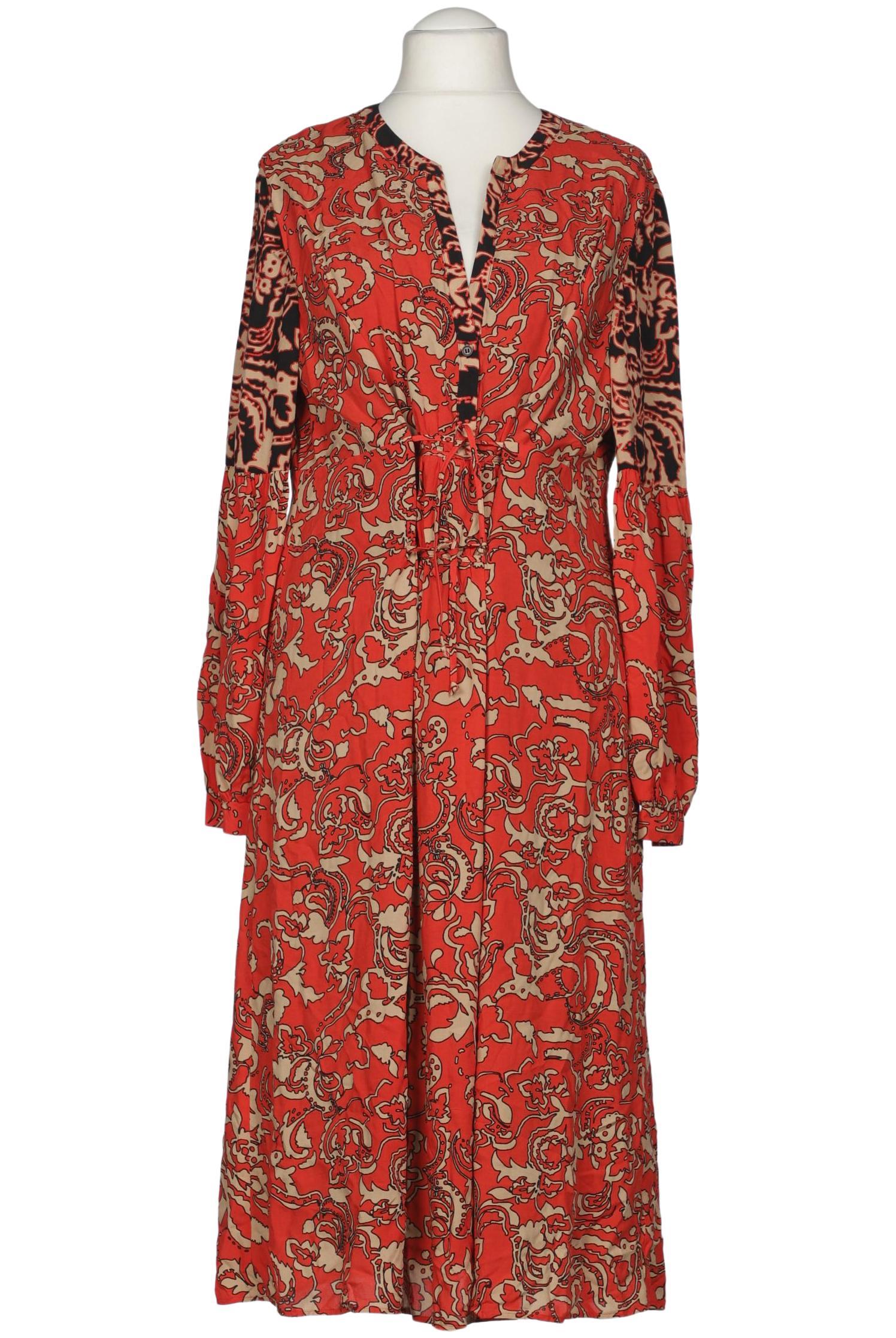 

Samoon by Gerry Weber Damen Kleid, rot, Gr. 46