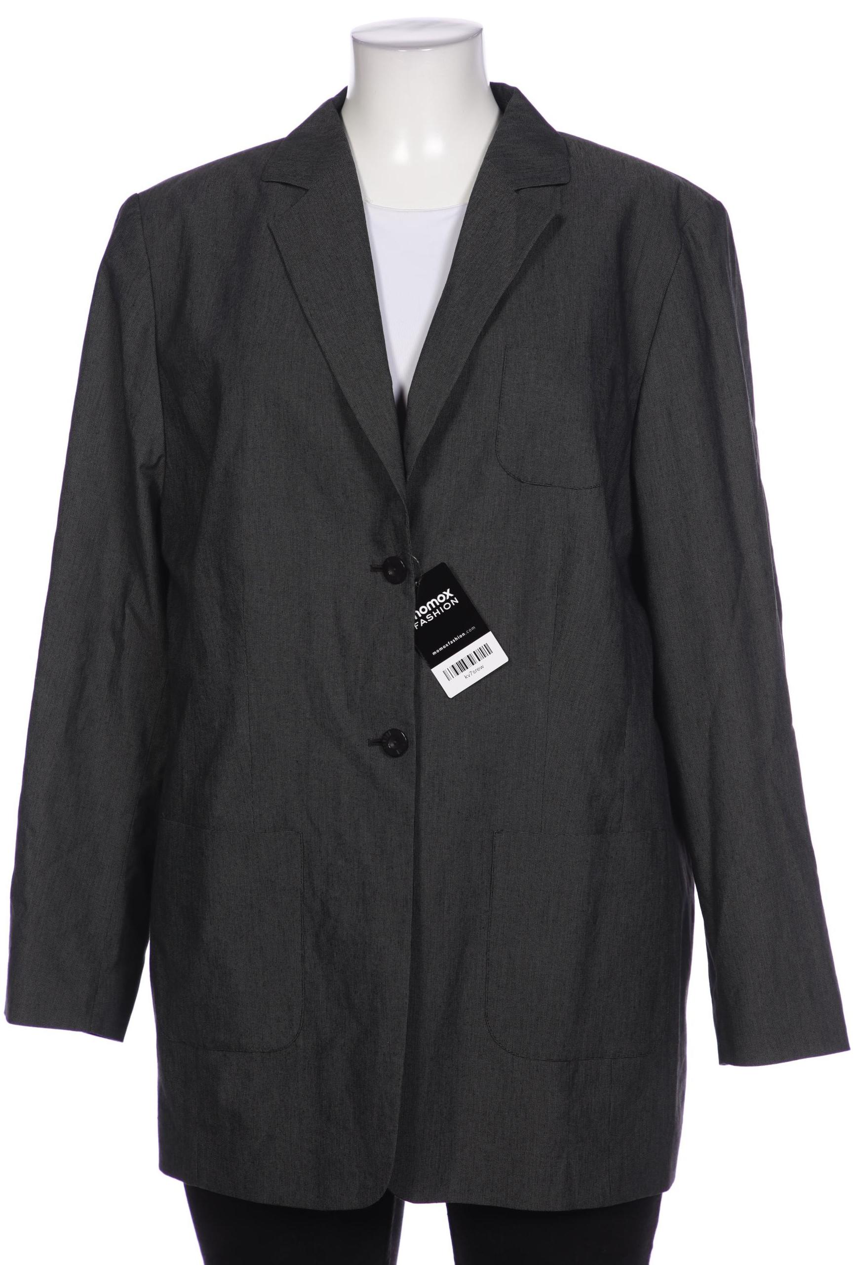 

Samoon by Gerry Weber Damen Blazer, grau, Gr. 46