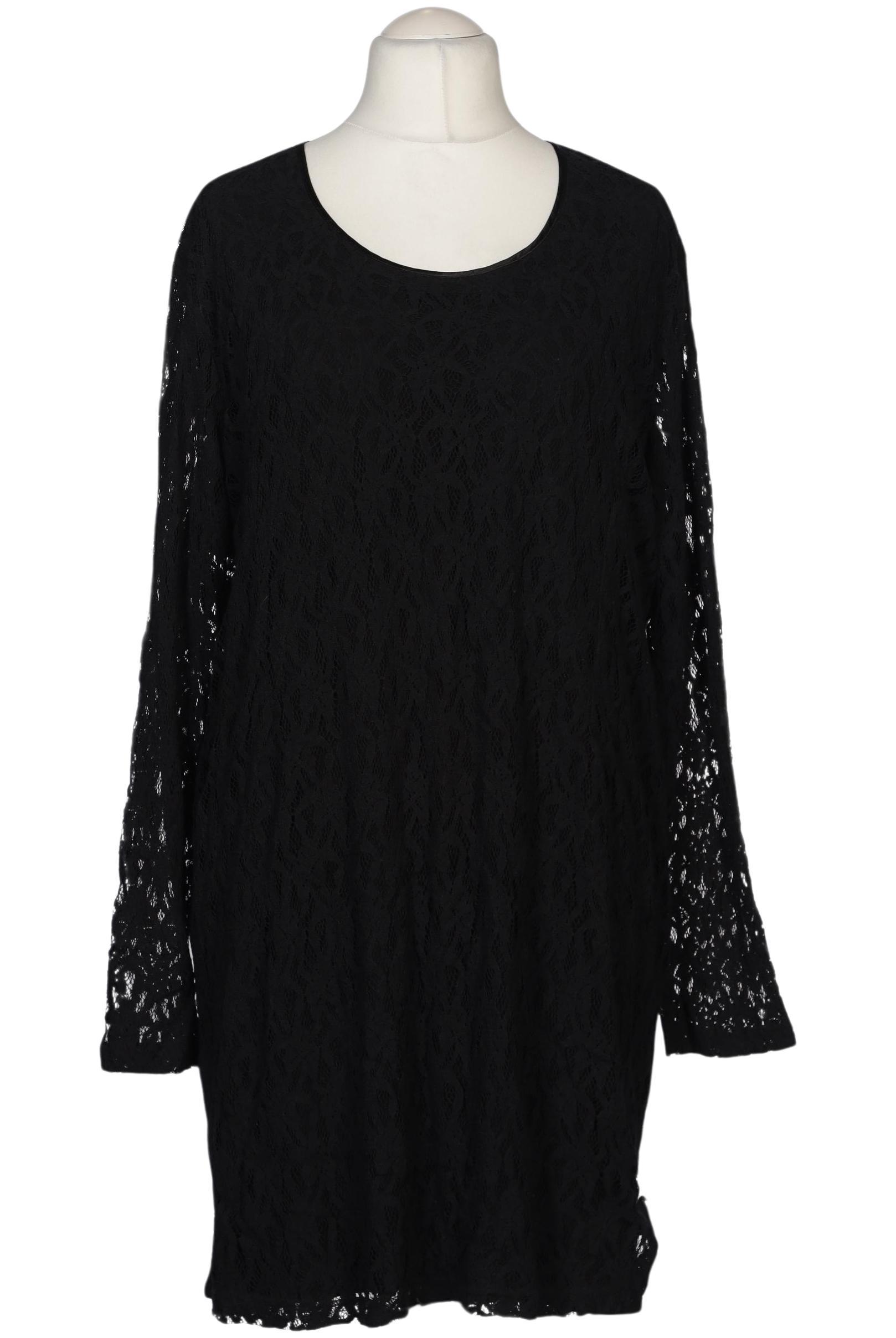 

Samoon by Gerry Weber Damen Kleid, schwarz, Gr. 50