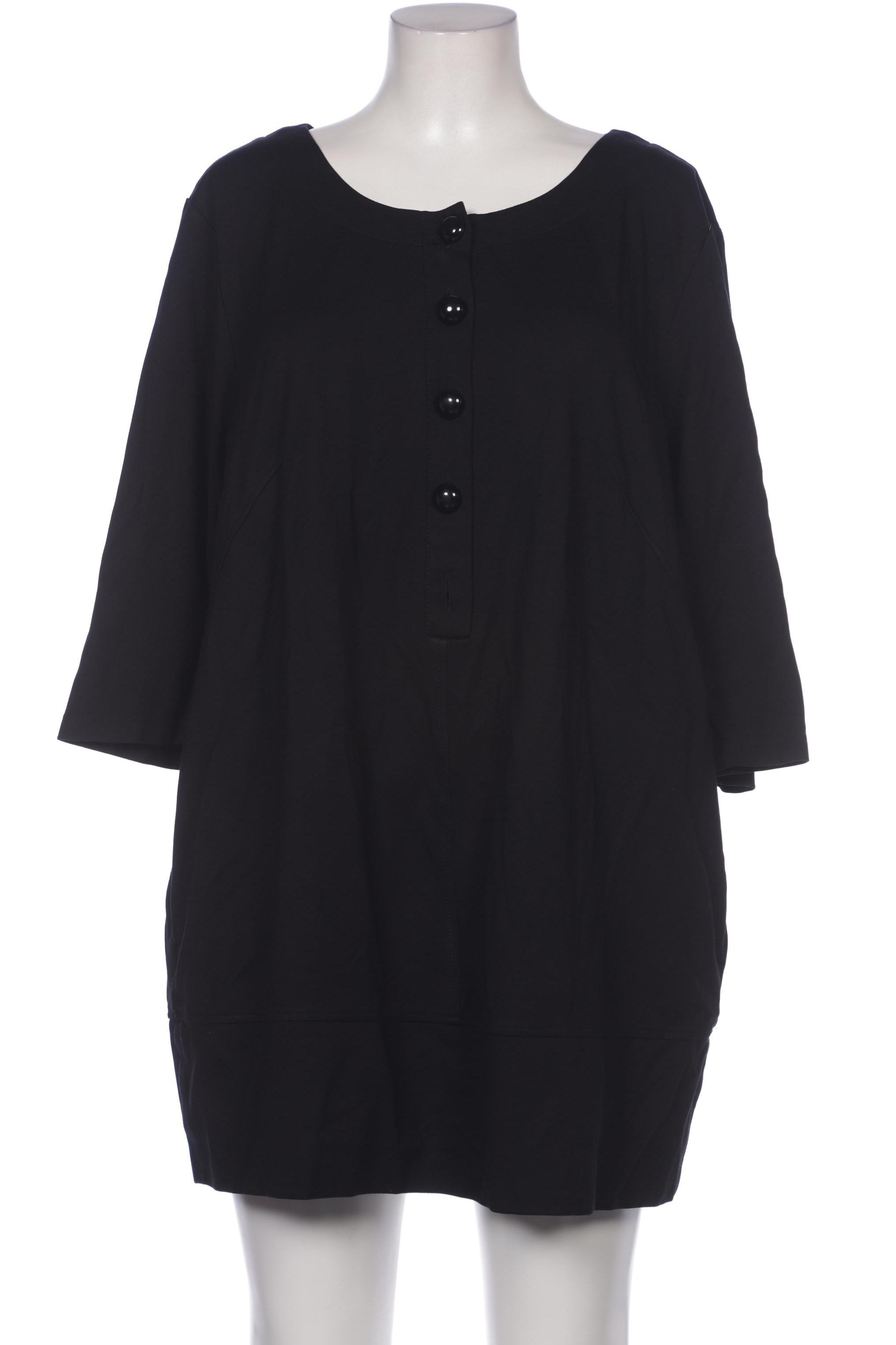 

Samoon by Gerry Weber Damen Kleid, schwarz, Gr. 48