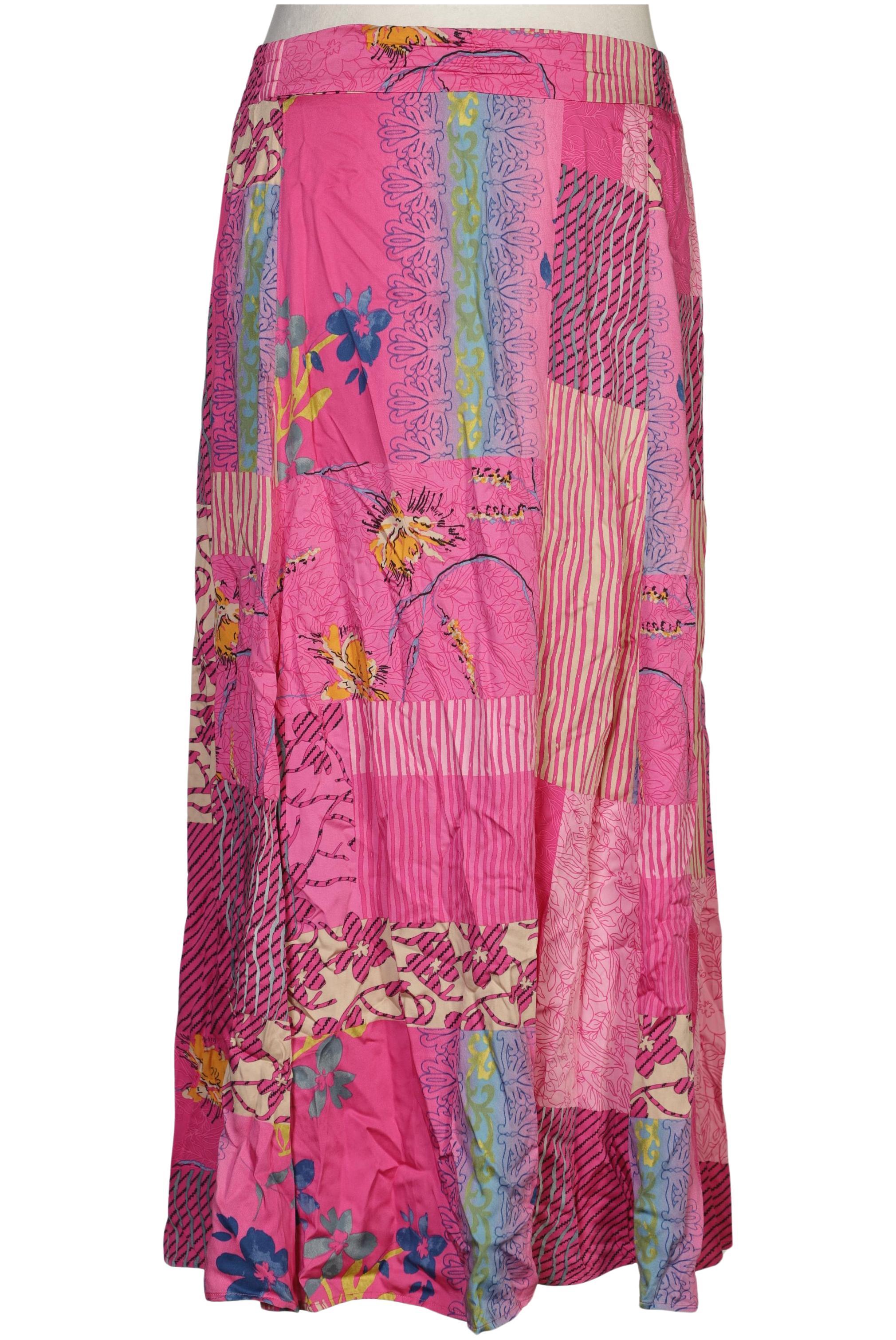 

Samoon by Gerry Weber Damen Rock, pink, Gr. 39