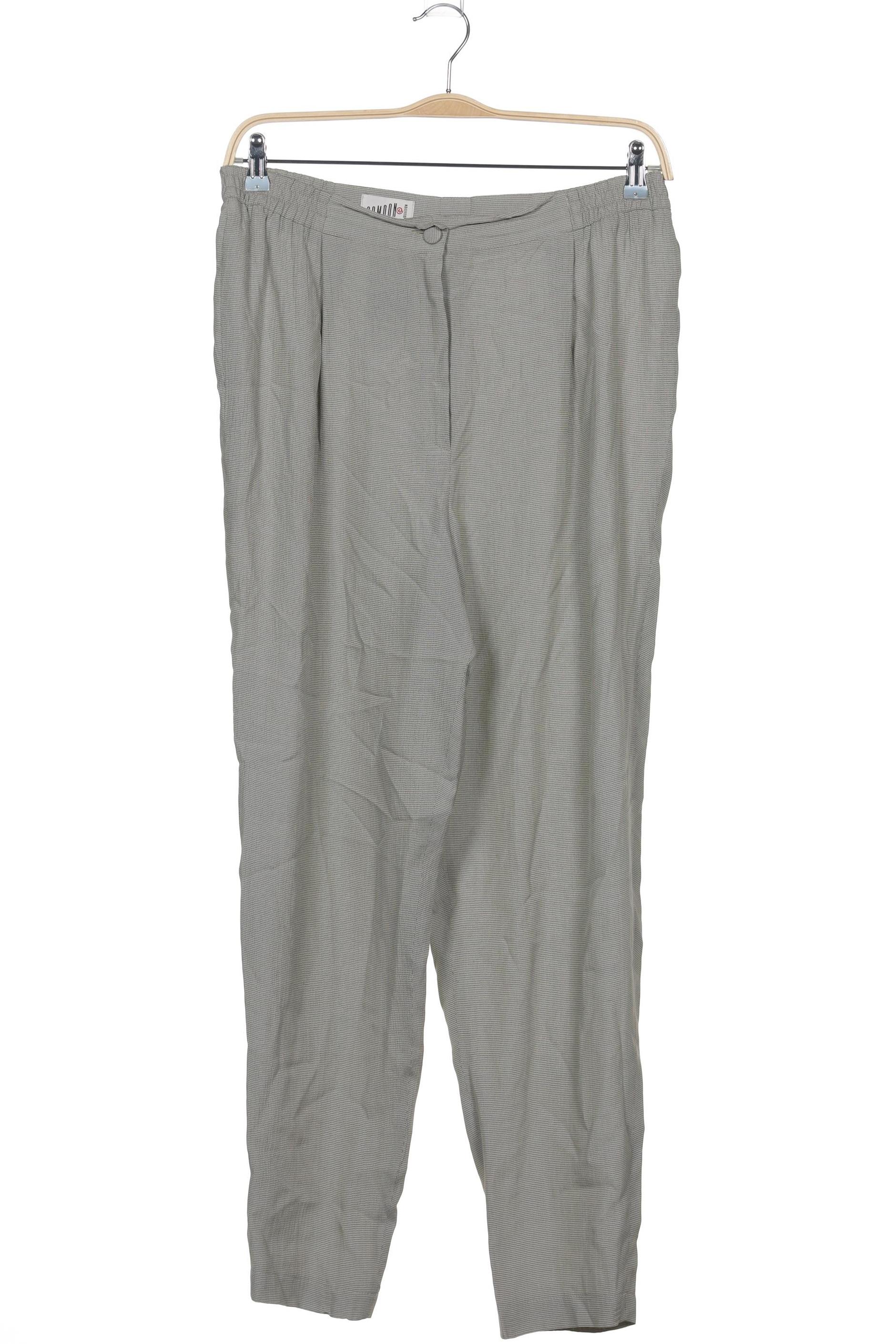 

Samoon by Gerry Weber Damen Stoffhose, hellgrün, Gr. 33