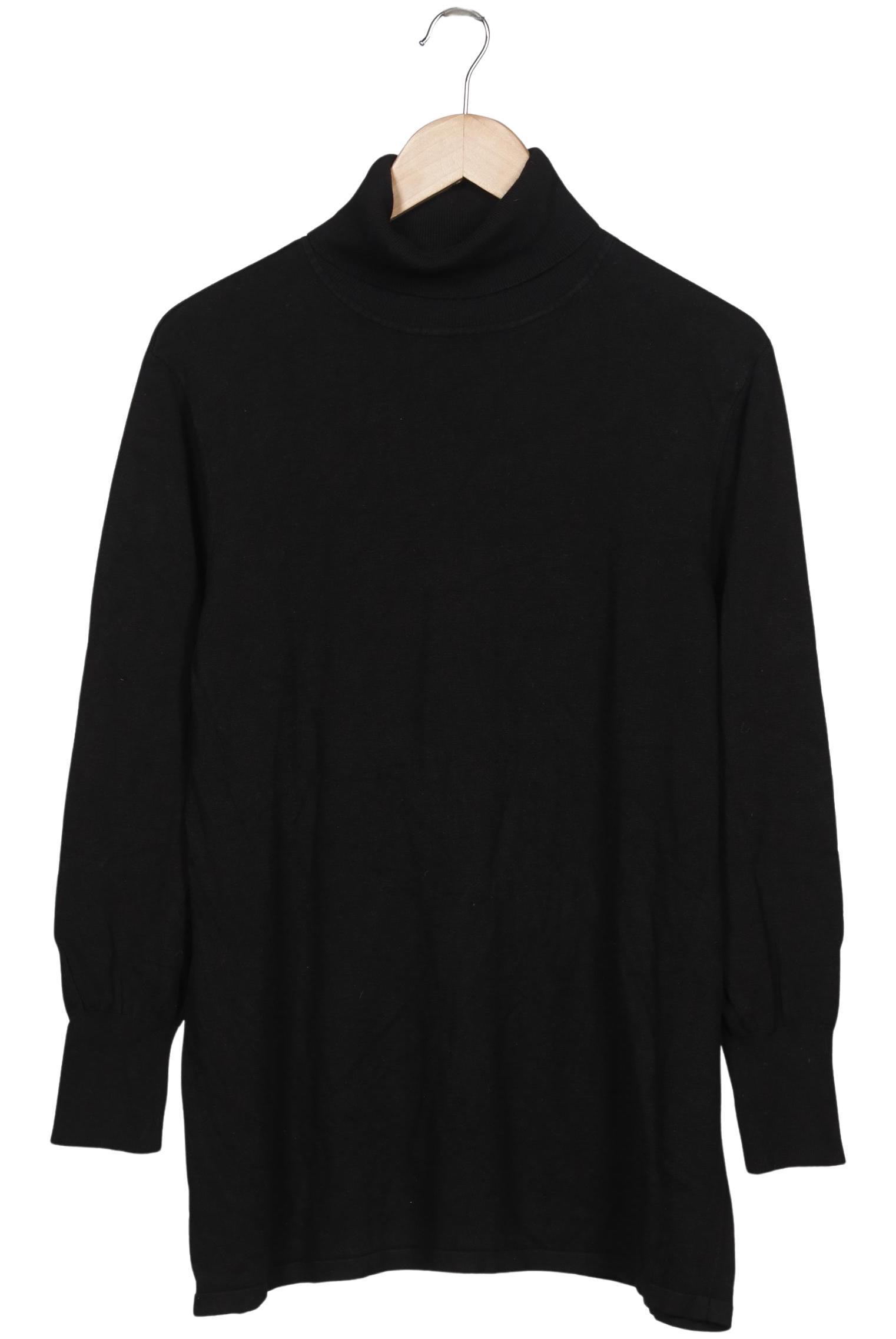 

Samoon by Gerry Weber Damen Pullover, schwarz, Gr. 46