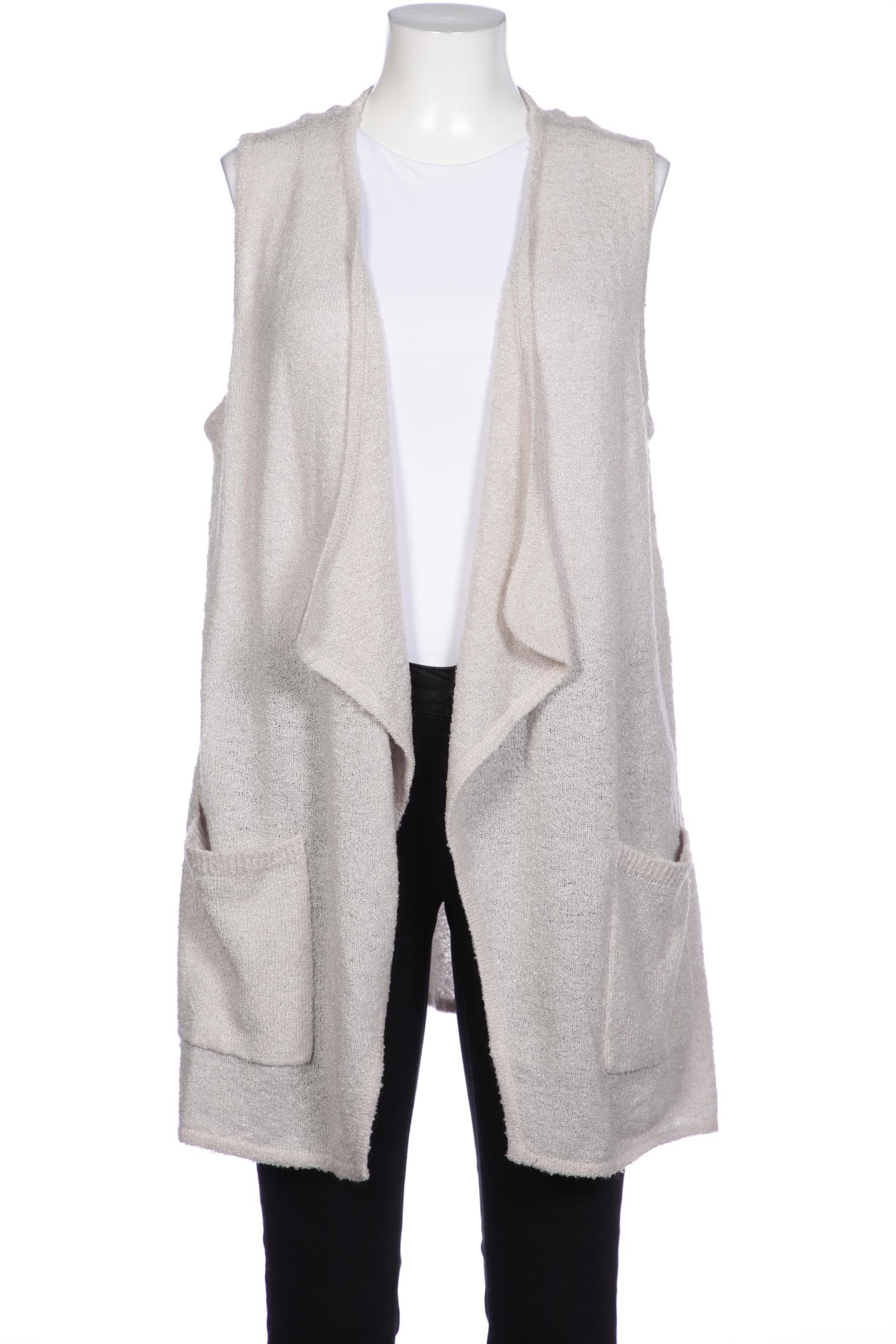

Samoon by Gerry Weber Damen Strickjacke, cremeweiß, Gr. 50