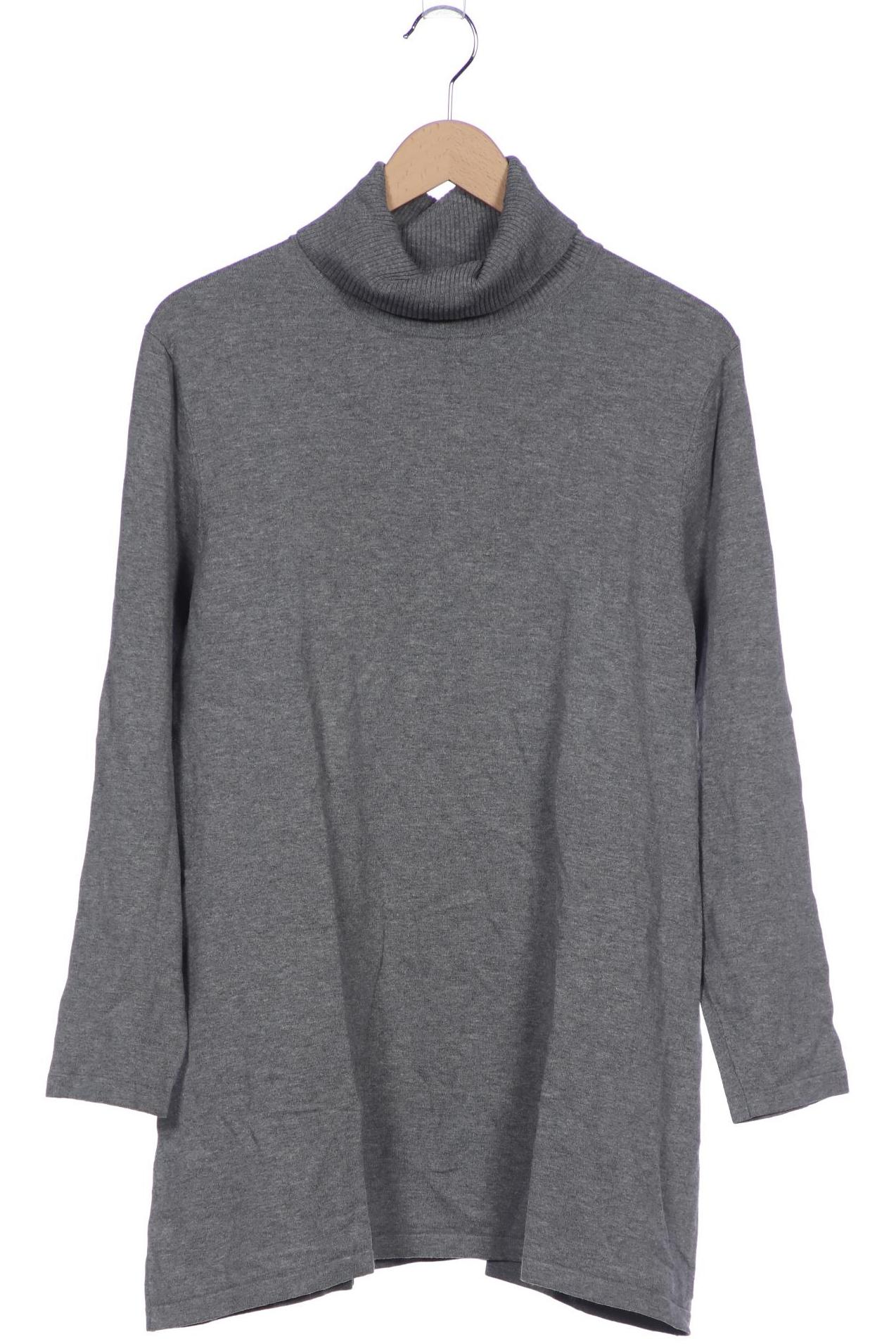 

Samoon by Gerry Weber Damen Pullover, grau, Gr. 48