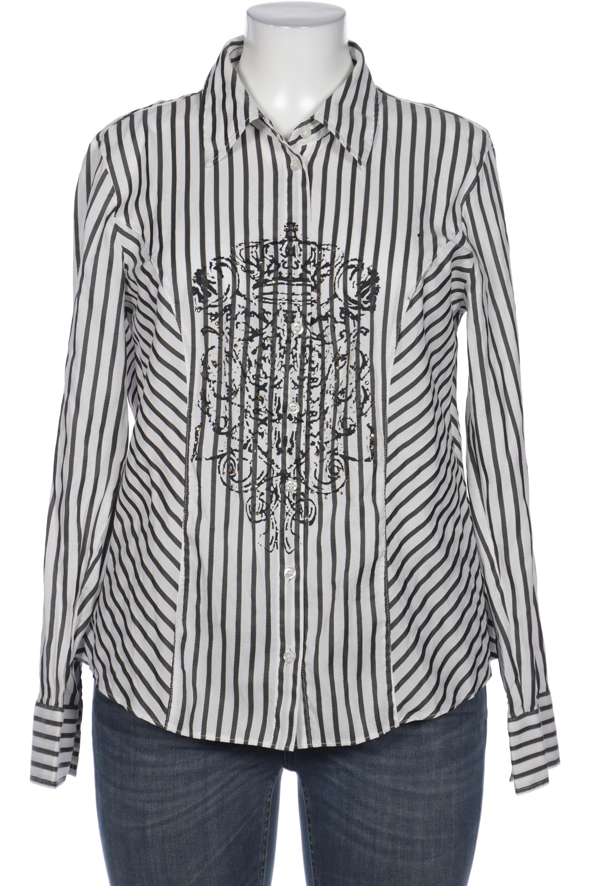 

SAMOON by Gerry Weber Damen Bluse, weiß