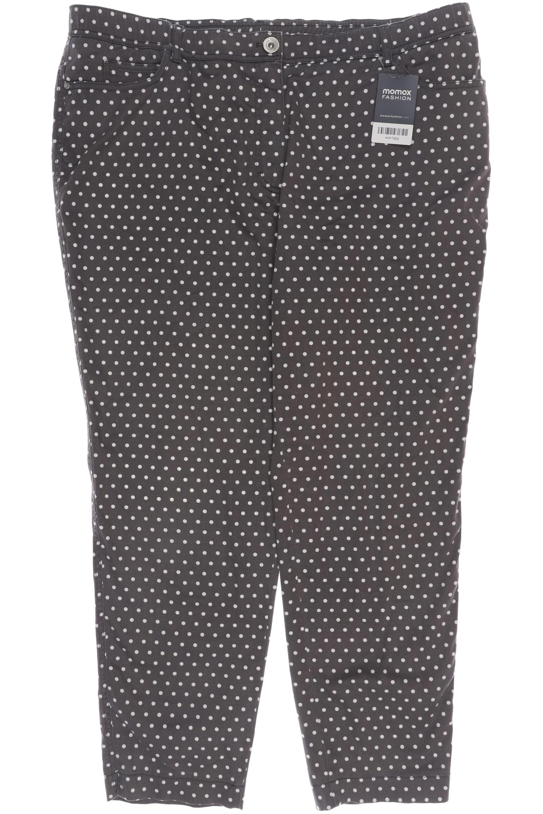 

SAMOON by Gerry Weber Damen Stoffhose, grau