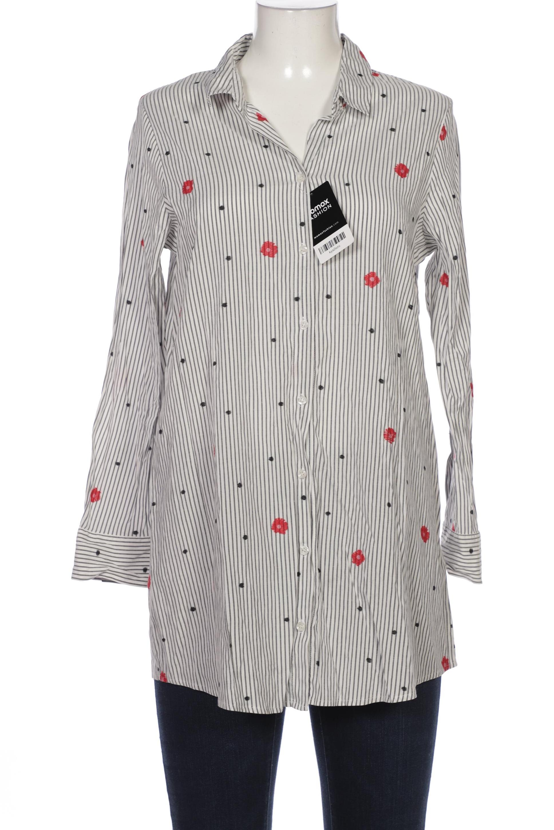 

SAMOON by Gerry Weber Damen Bluse, weiß
