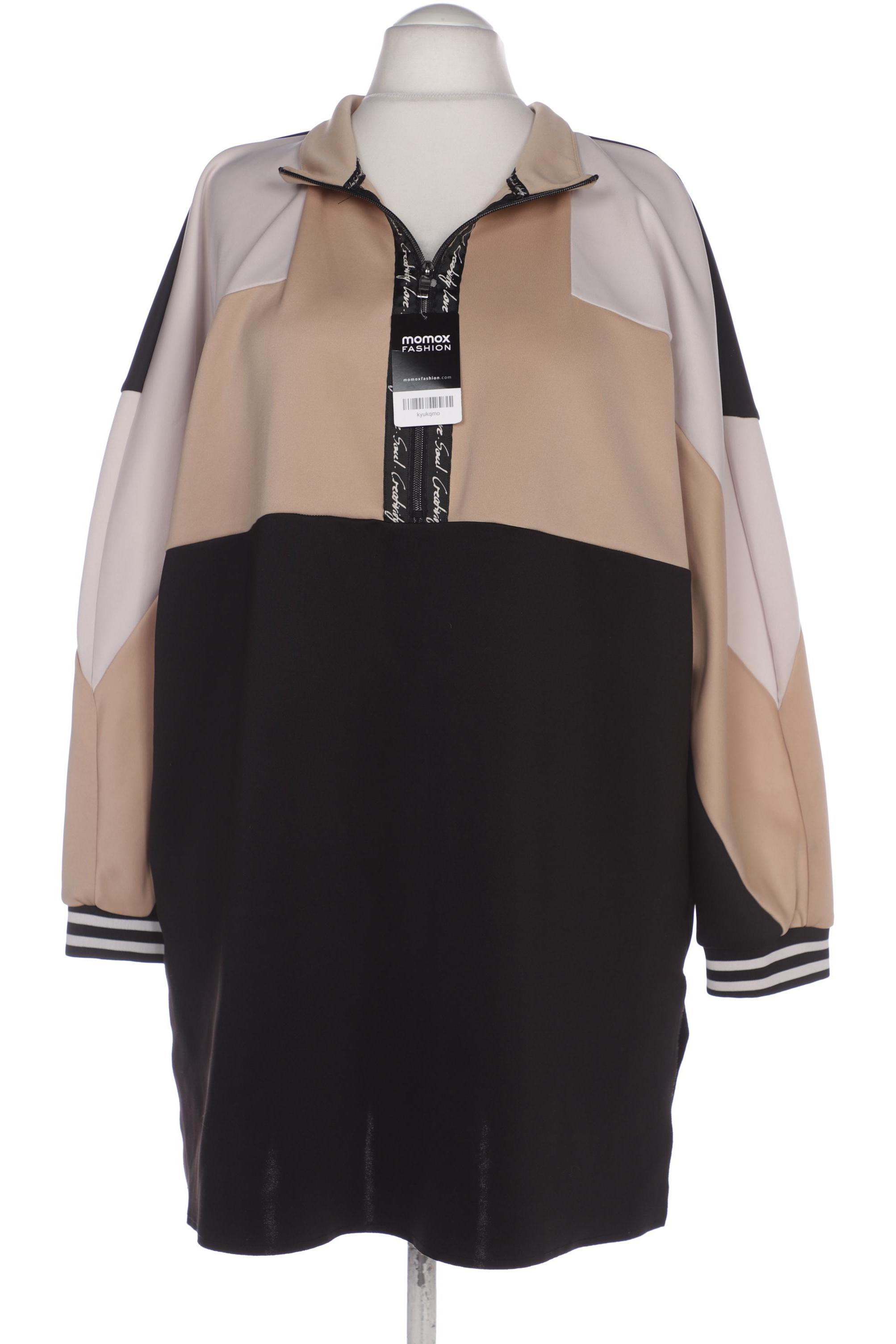 

Samoon by Gerry Weber Damen Sweatshirt, mehrfarbig, Gr. 52