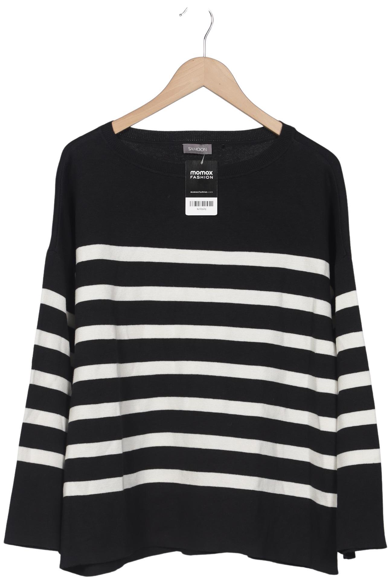 

Samoon by Gerry Weber Damen Pullover, mehrfarbig, Gr. 48