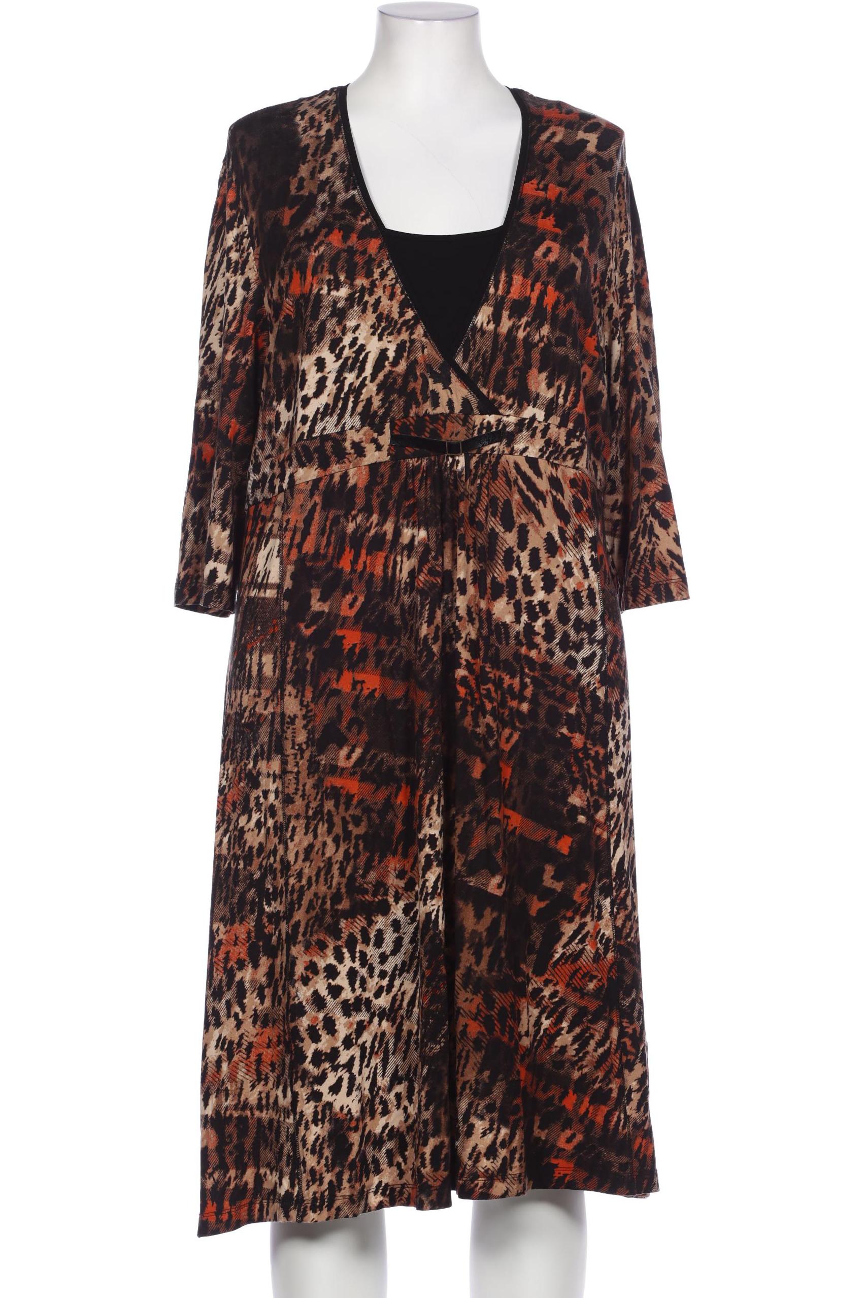 

Samoon by Gerry Weber Damen Kleid, braun, Gr. 48