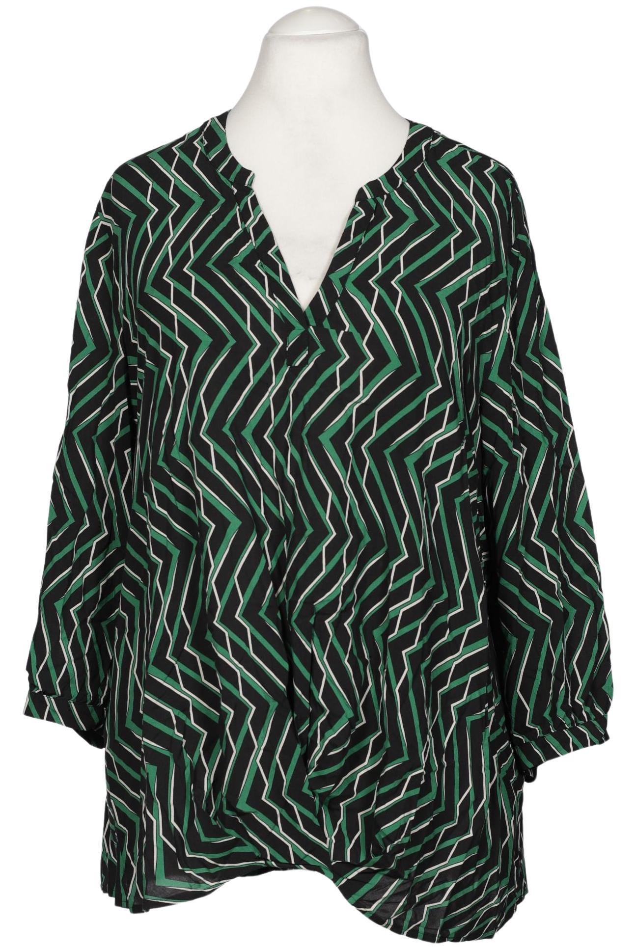 

Samoon by Gerry Weber Damen Bluse, mehrfarbig, Gr. 48