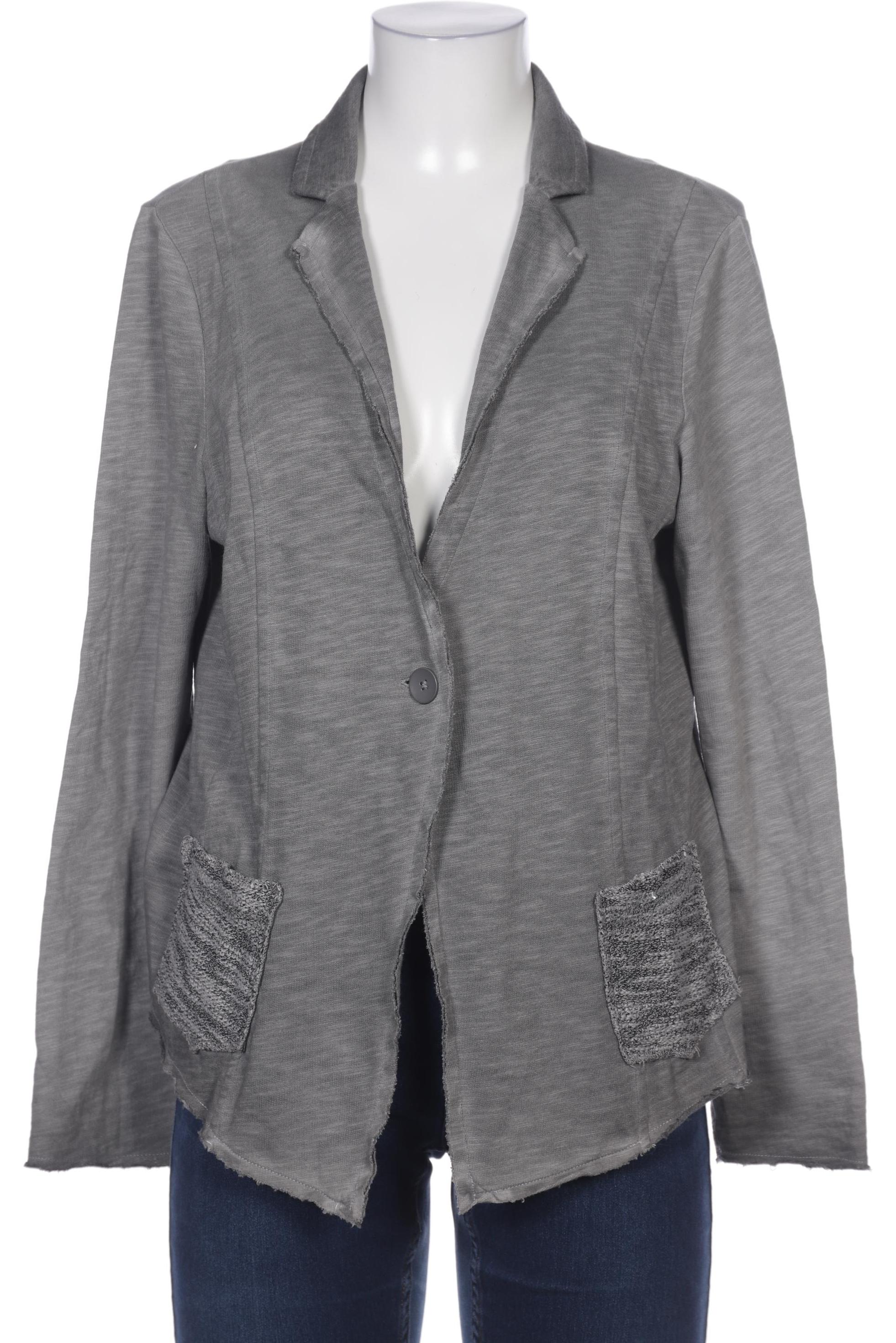 

SAMOON by Gerry Weber Damen Blazer, grau