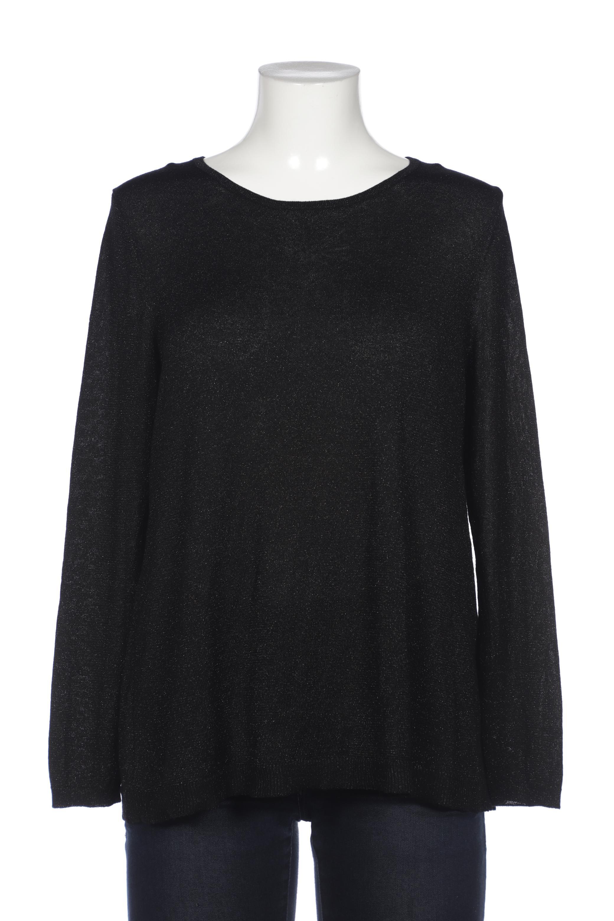 

SAMOON by Gerry Weber Damen Pullover, schwarz