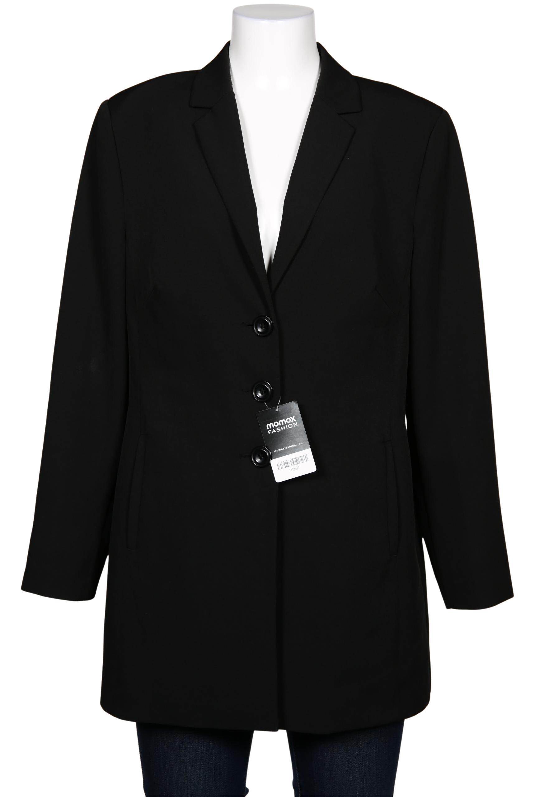 

Samoon by Gerry Weber Damen Blazer, schwarz, Gr. 42