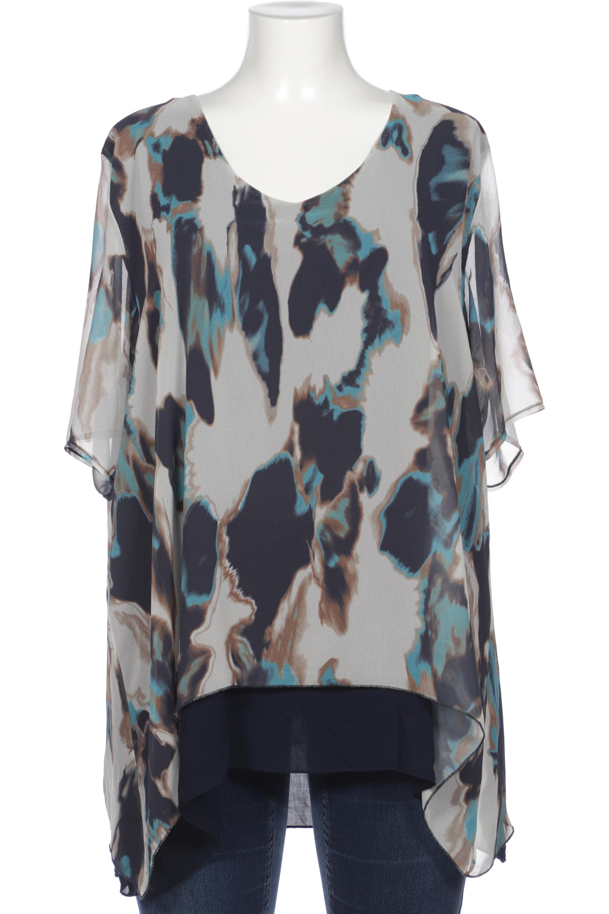 

Samoon by Gerry Weber Damen Bluse, marineblau, Gr. 48