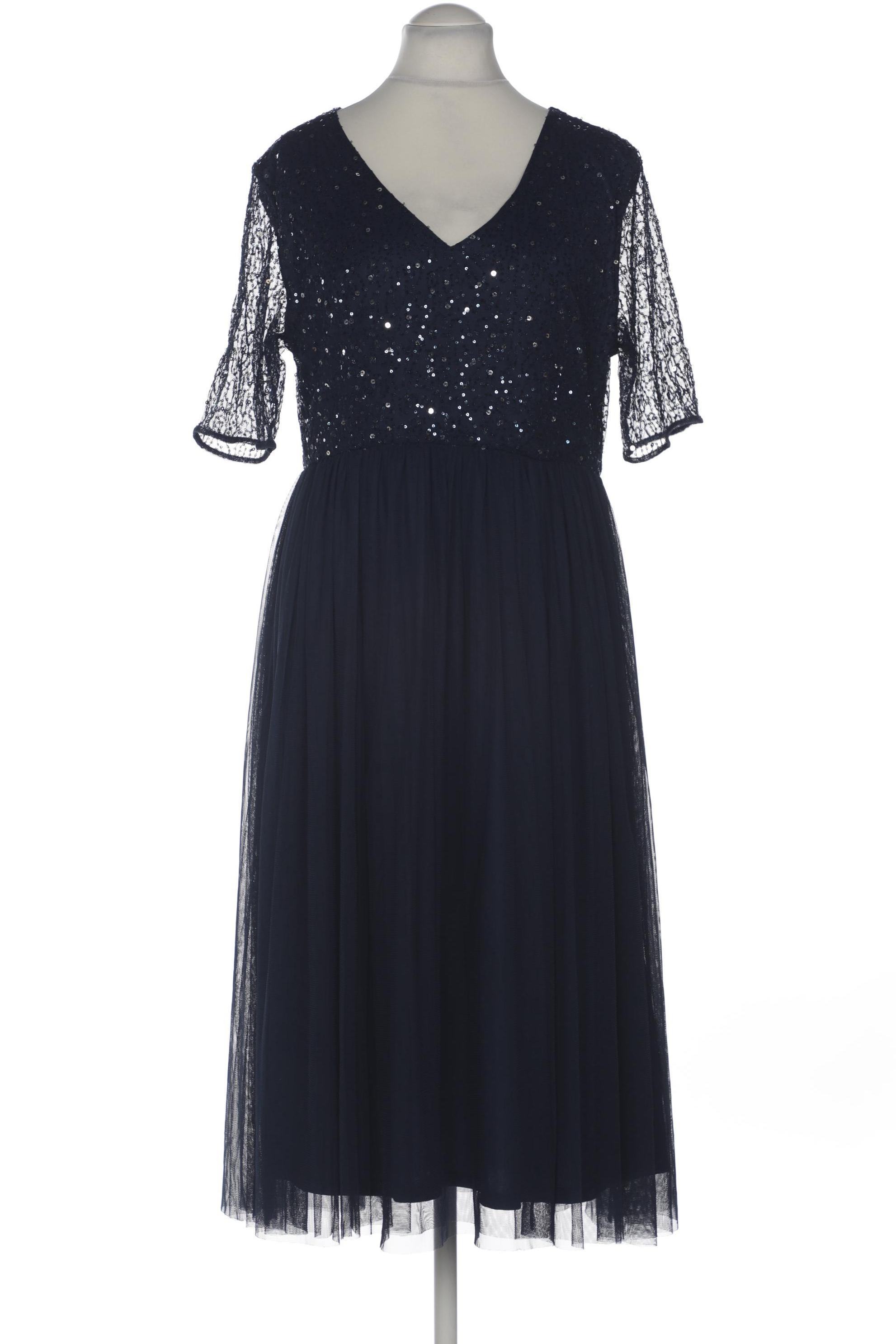 

Samoon by Gerry Weber Damen Kleid, marineblau, Gr. 46