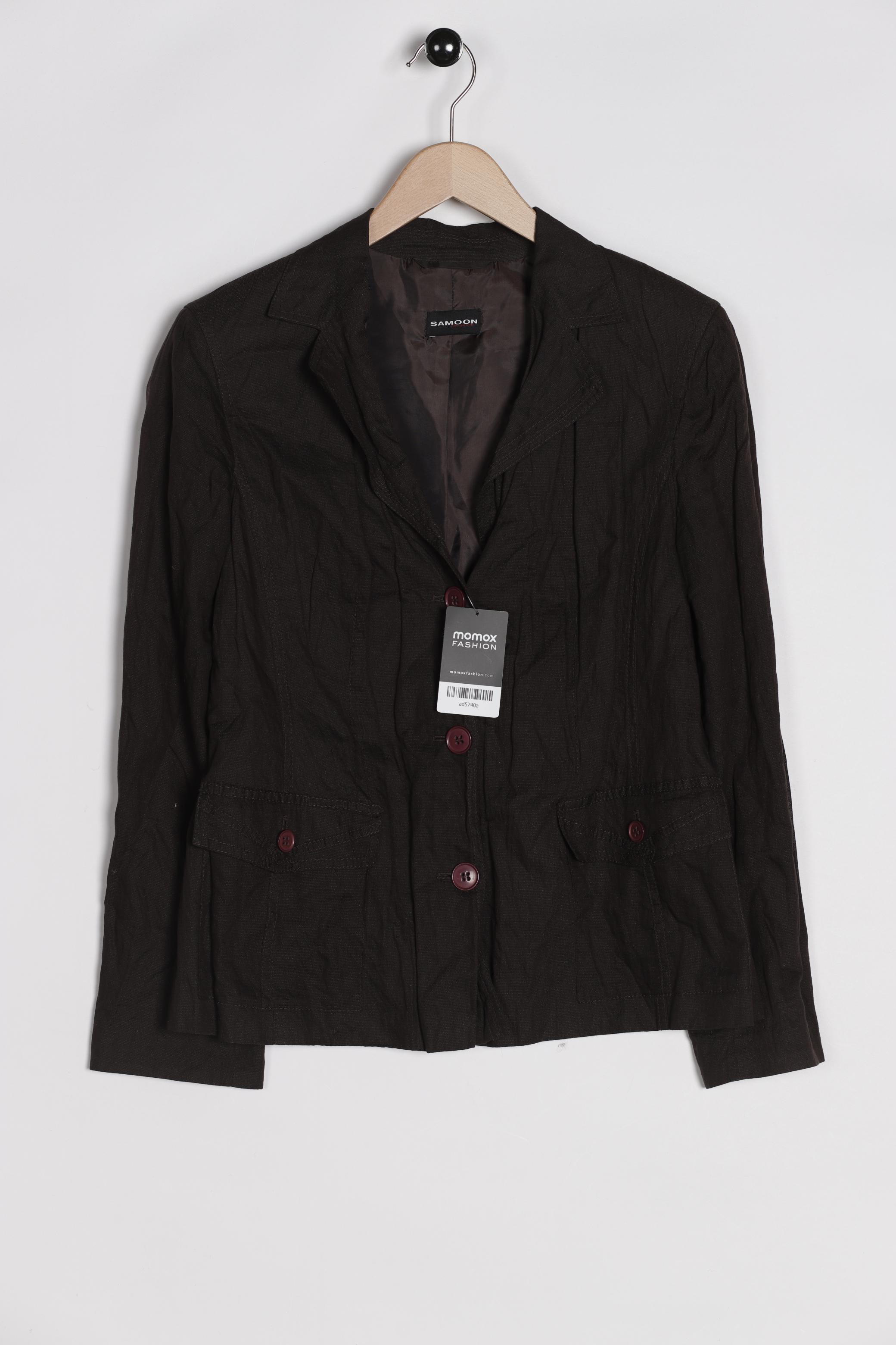 Thumbnail - Samoon by Gerry Weber Damen Blazer, braun, Gr. 38