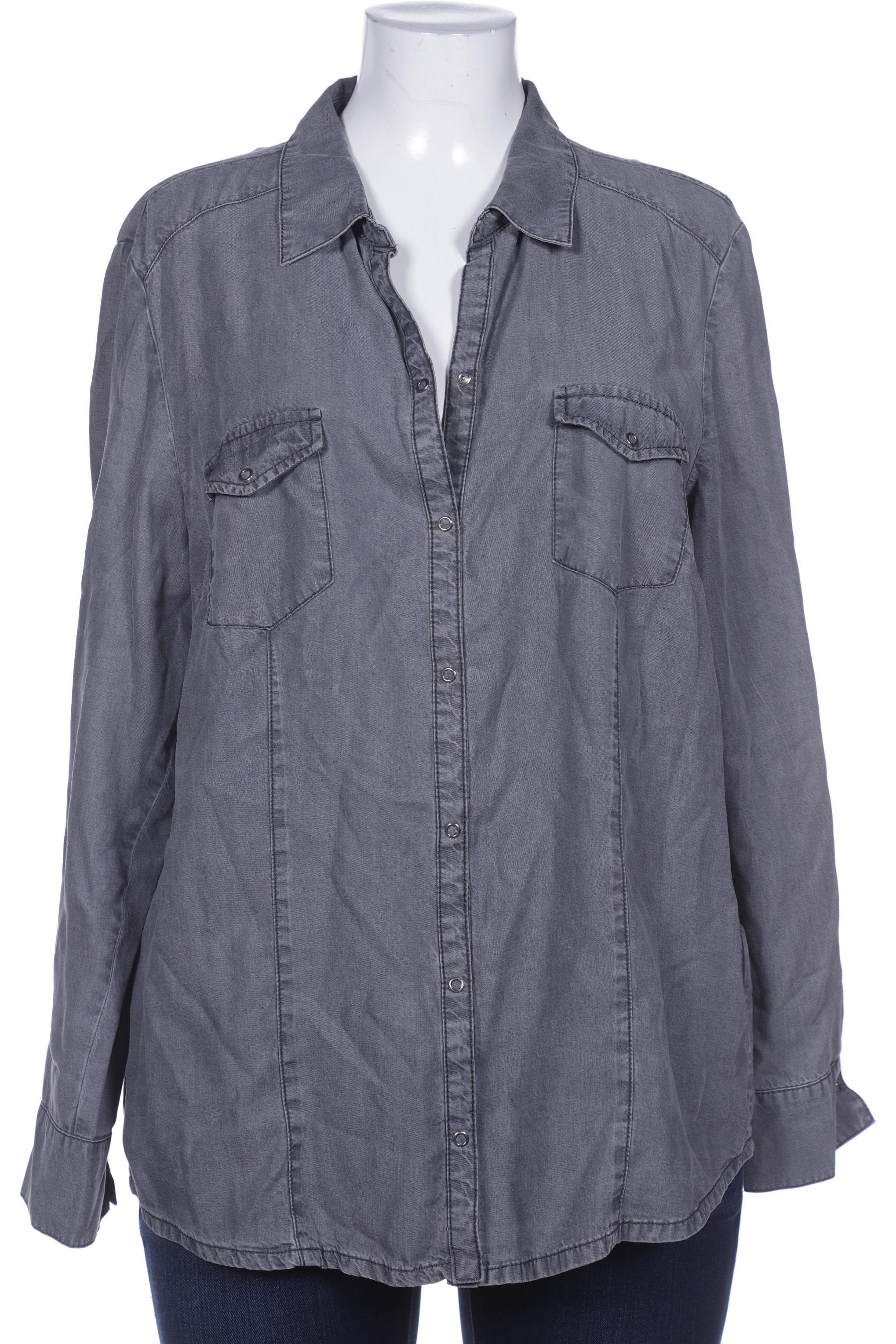 

SAMOON by Gerry Weber Damen Bluse, grau
