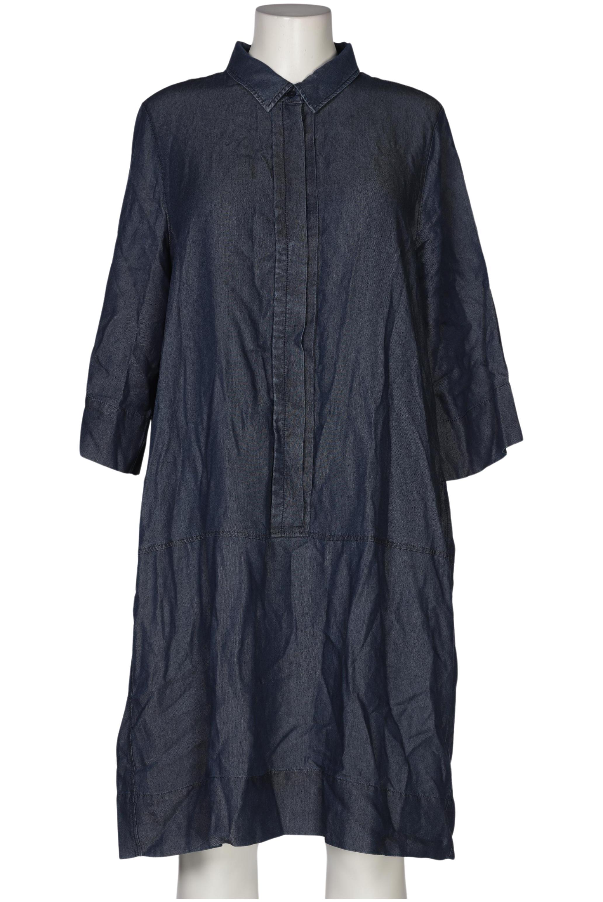 

Samoon by Gerry Weber Damen Kleid, blau, Gr. 44