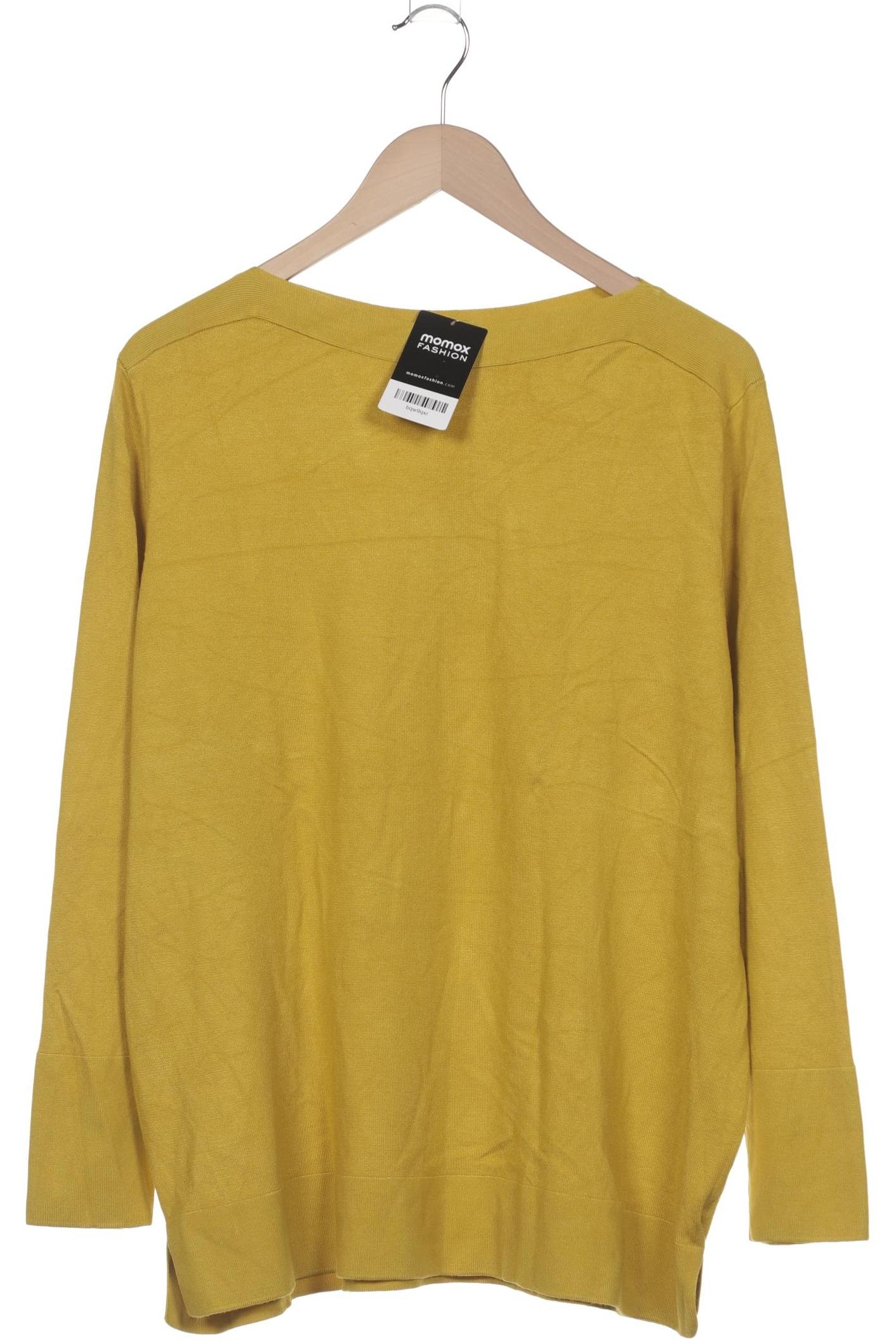 

Samoon by Gerry Weber Damen Pullover, gelb, Gr. 50