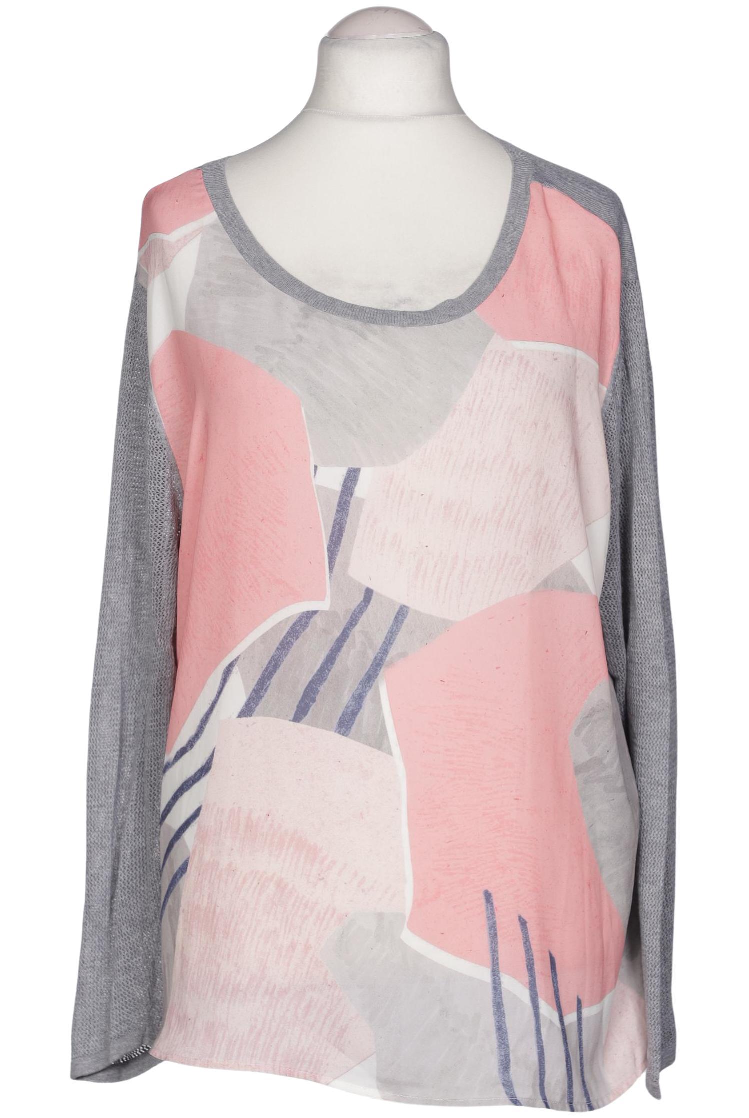 

Samoon by Gerry Weber Damen Pullover, mehrfarbig, Gr. 52